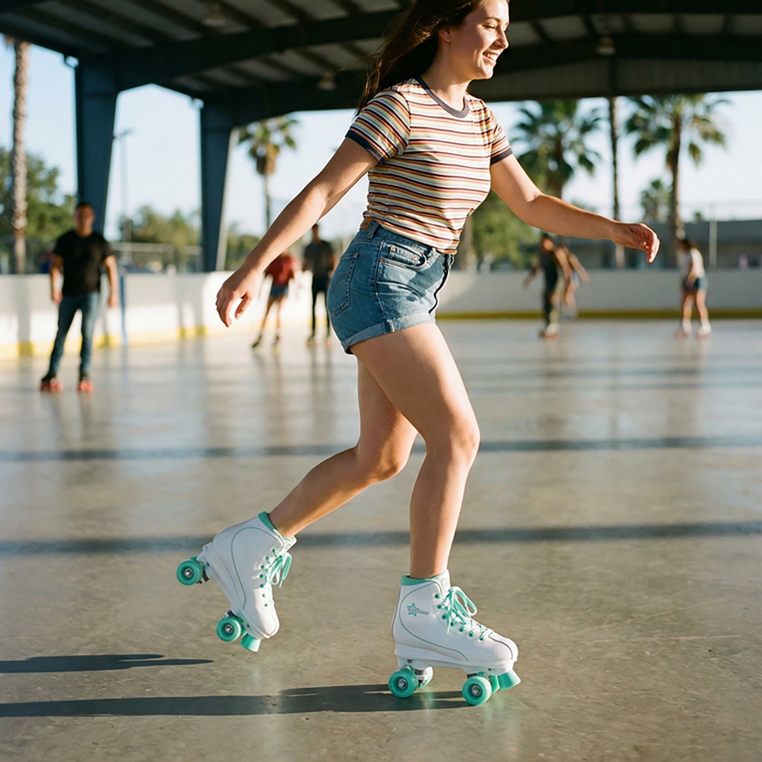 Roller Derby Women's Roller Star 600 Quad Skates - view number 2