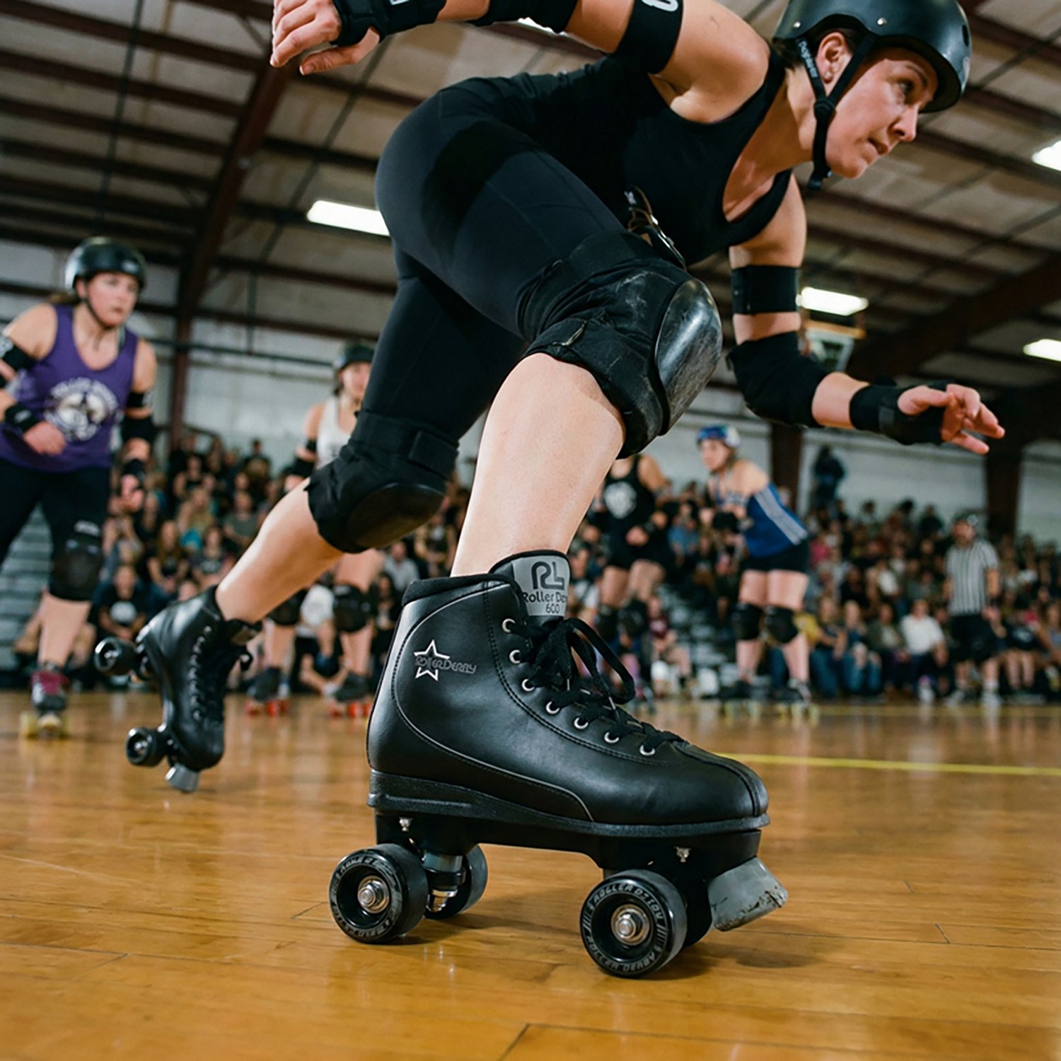 Roller Derby Men's Roller Star 600 Quad Skates - view number 3