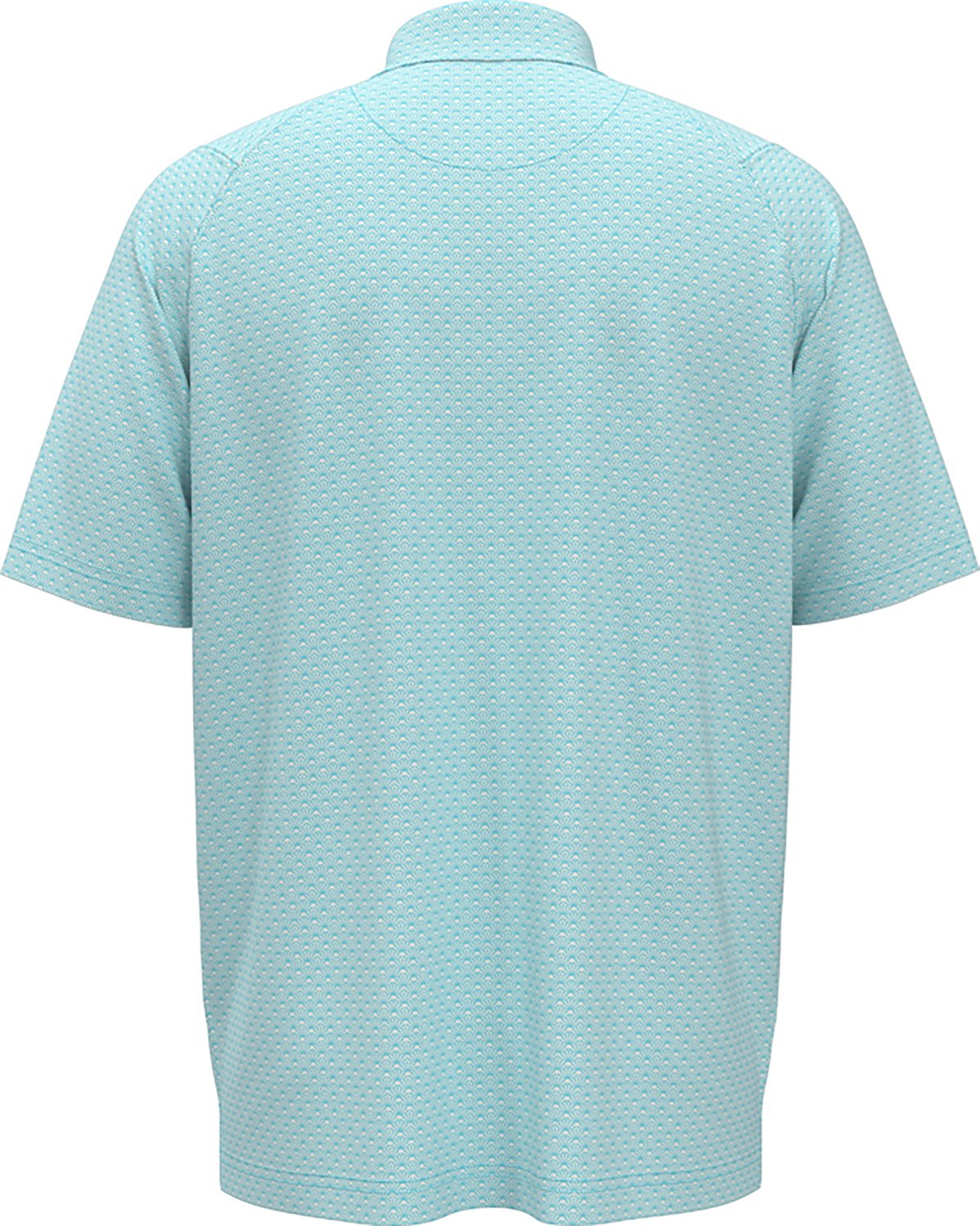 Callaway Boy's Foulard Print Polo - view number 3