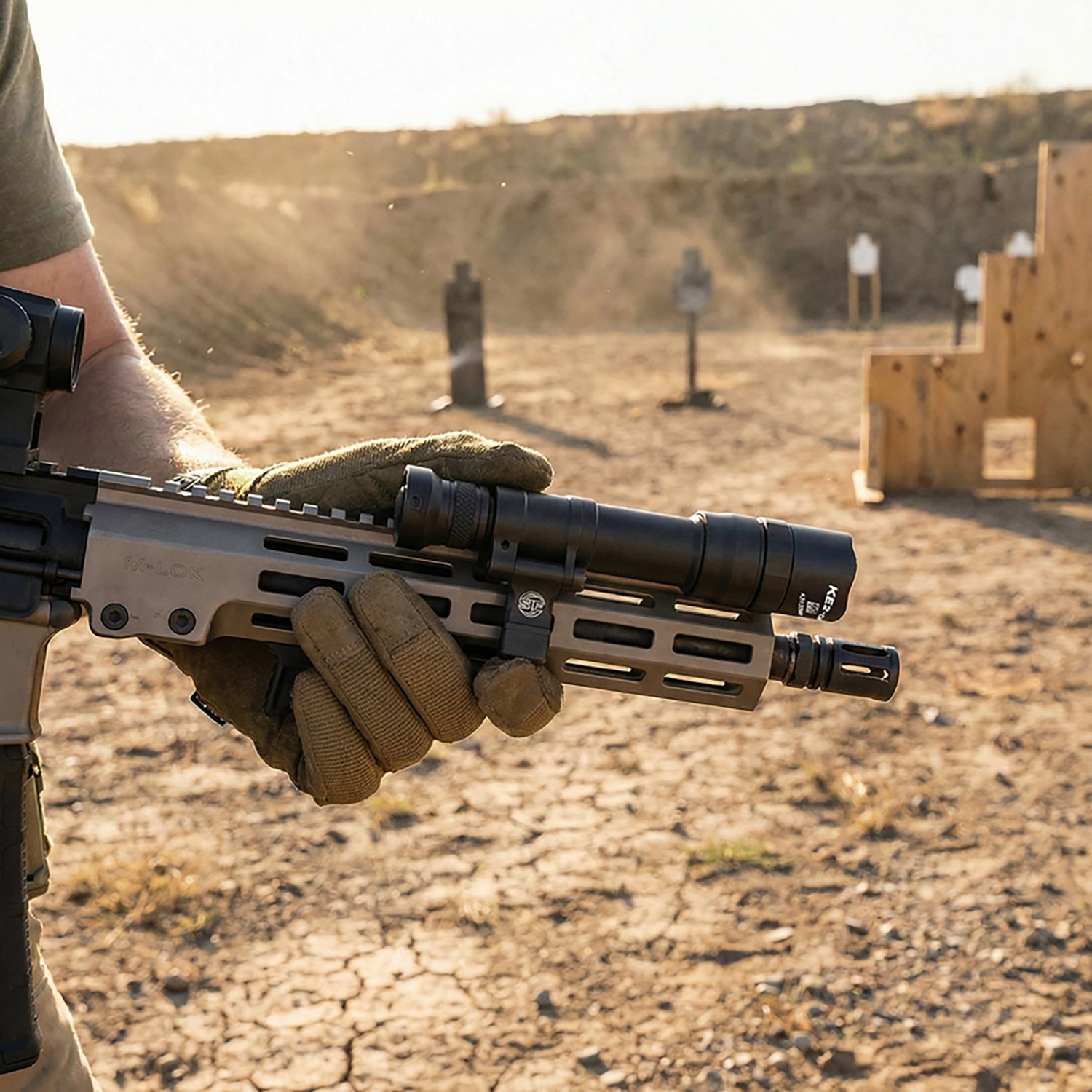 SureFire M640-DF Pro Scout Rifle Light - view number 3