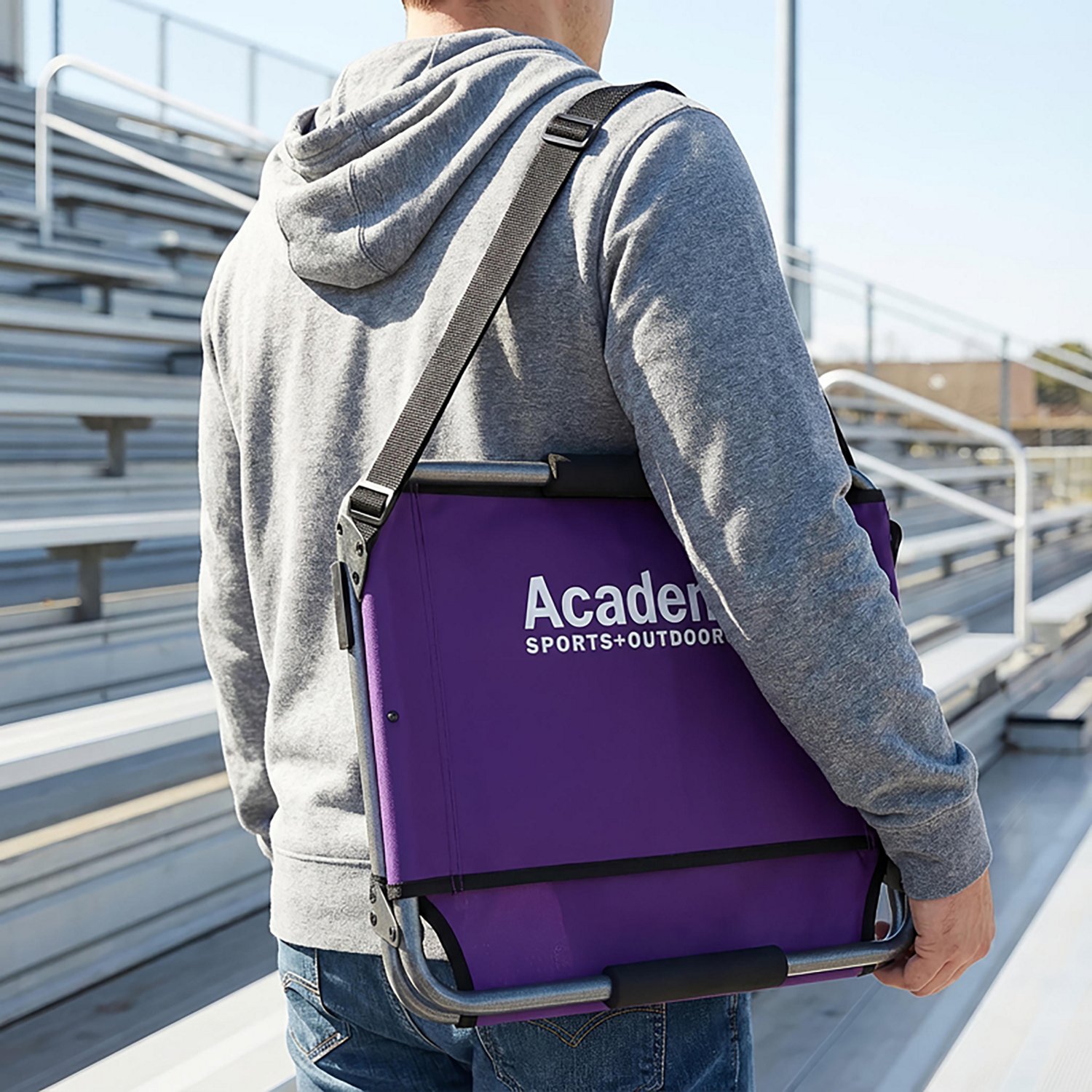 Academy Sports + Outdoors XL Crew Stadium Seat - view number 2