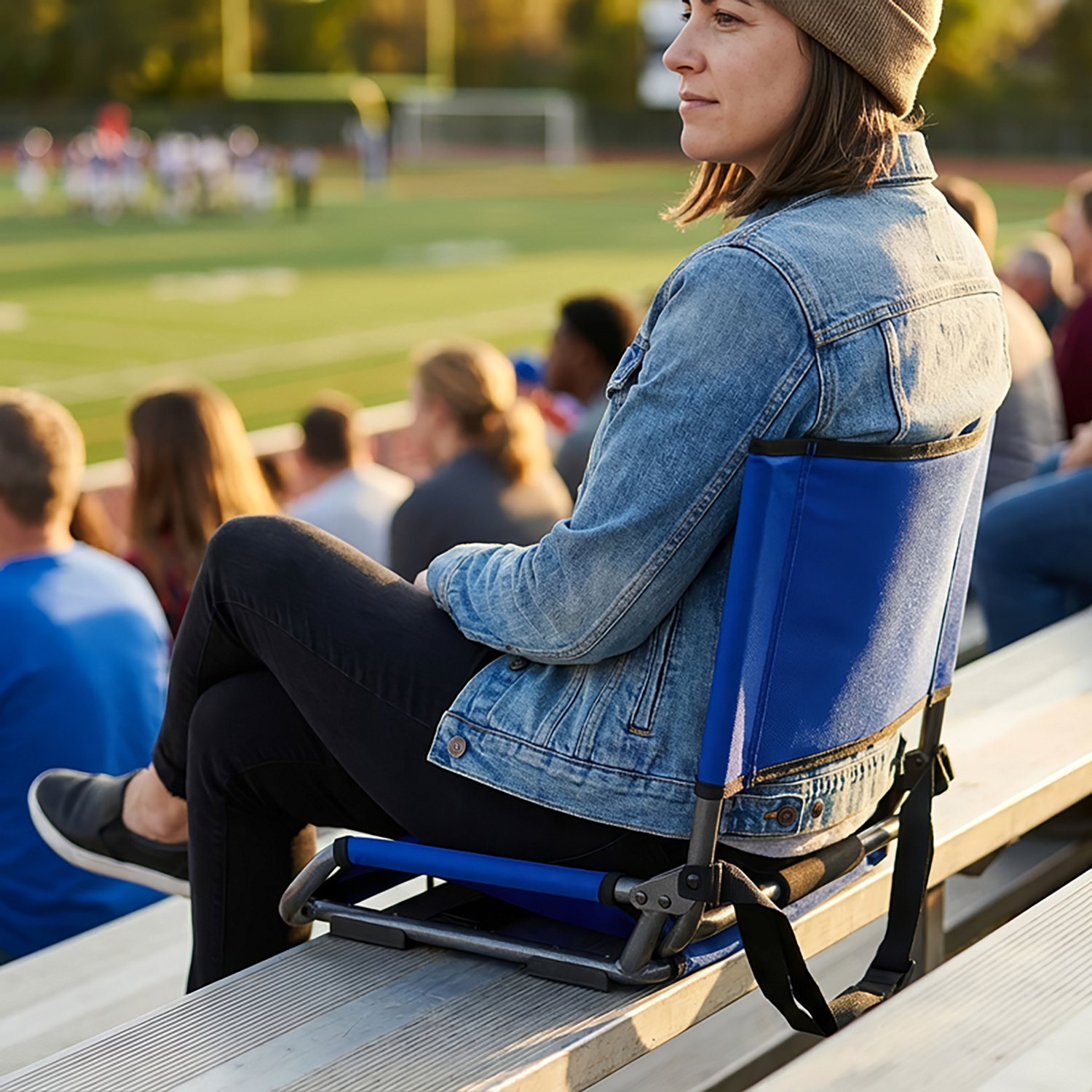 Academy Sports + Outdoors XL Crew Stadium Seat - view number 6