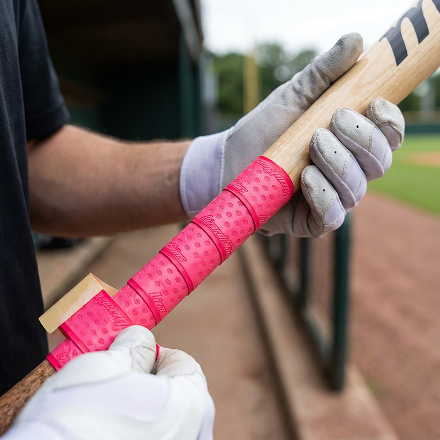 Lizard Skins Solid DSP Ultra Bat Wrap                                                                                            - view number 3