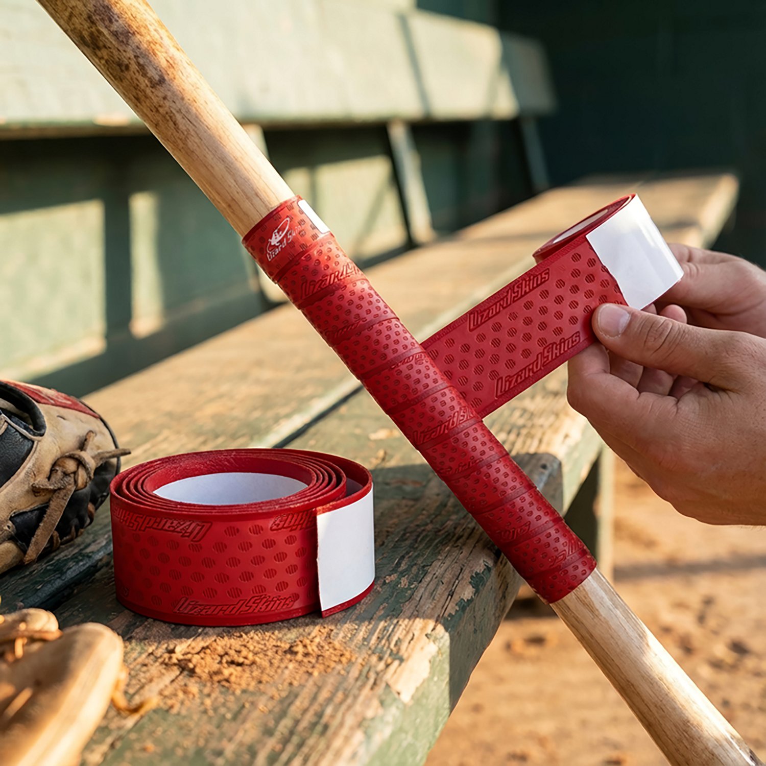 Lizard Skins Solid DSP Ultra Bat Wrap                                                                                            - view number 3