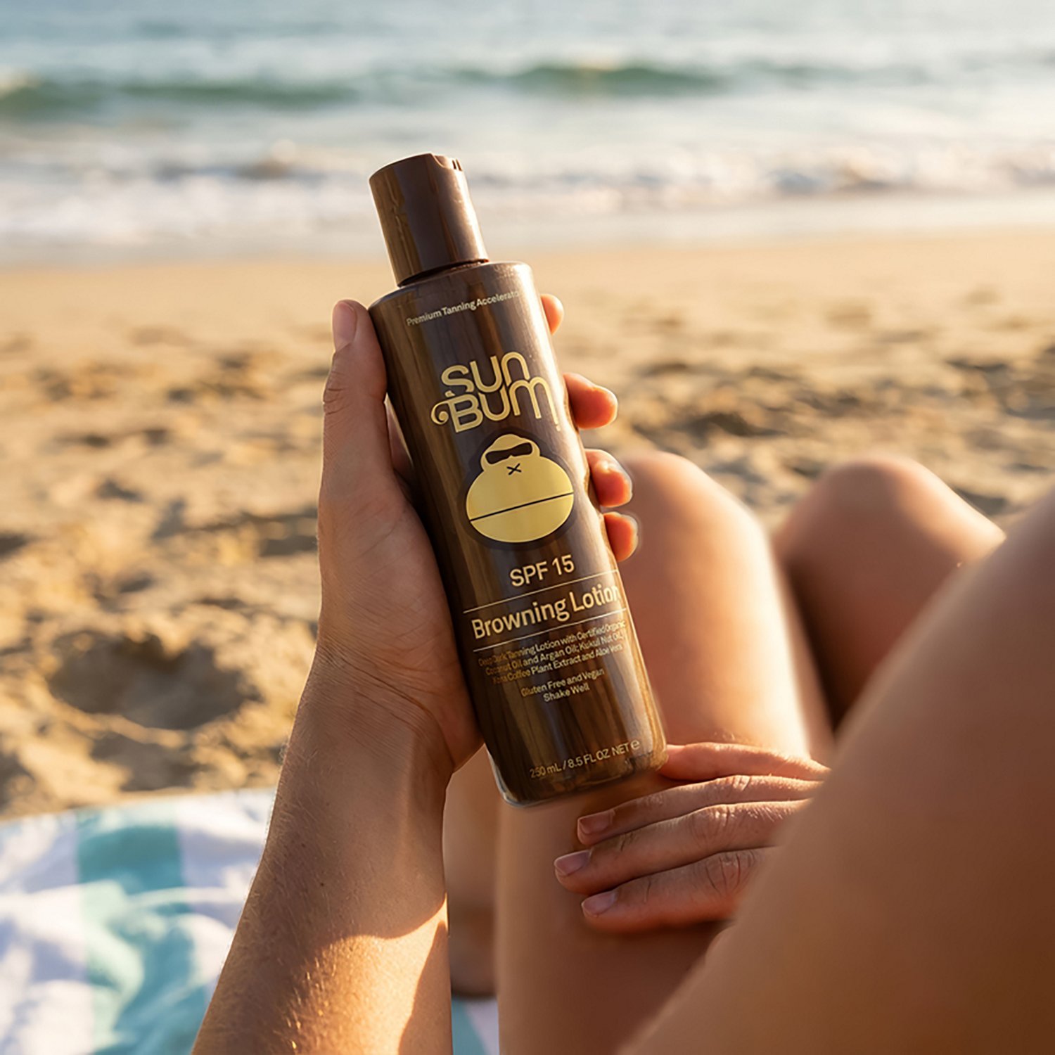 Sun Bum SPF 15 Browning Lotion - view number 2