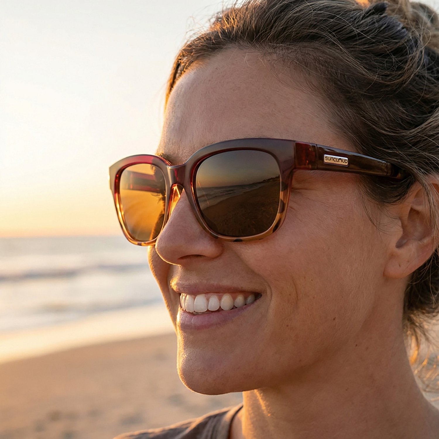 SunCloud Affect Polarized Sunglasses                                                                                             - view number 3