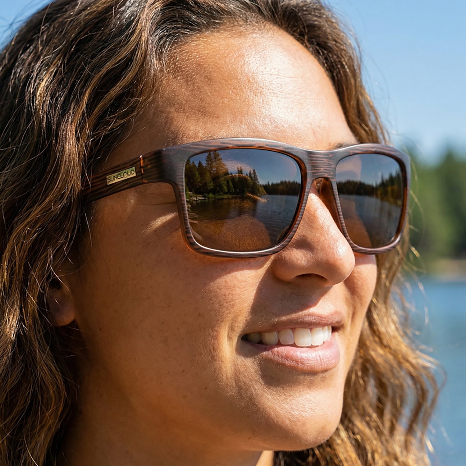 Suncloud A-Team Polarized Sunglasses