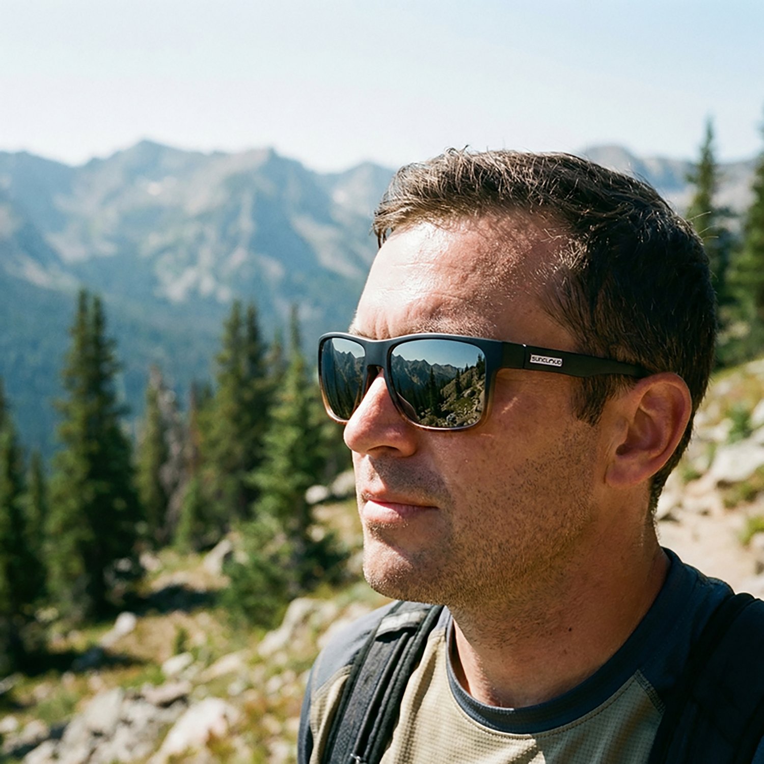 Suncloud Optics Rambler Polarized Sunglasses                                                                                     - view number 2