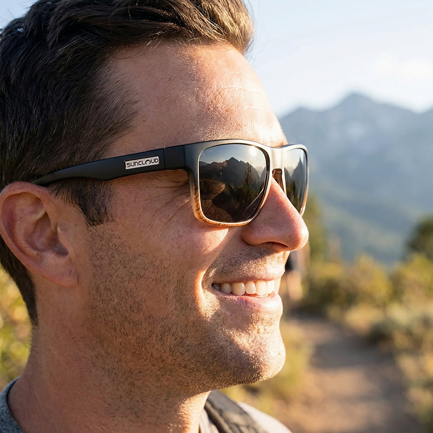 Suncloud Optics Rambler Polarized Sunglasses                                                                                     - view number 3