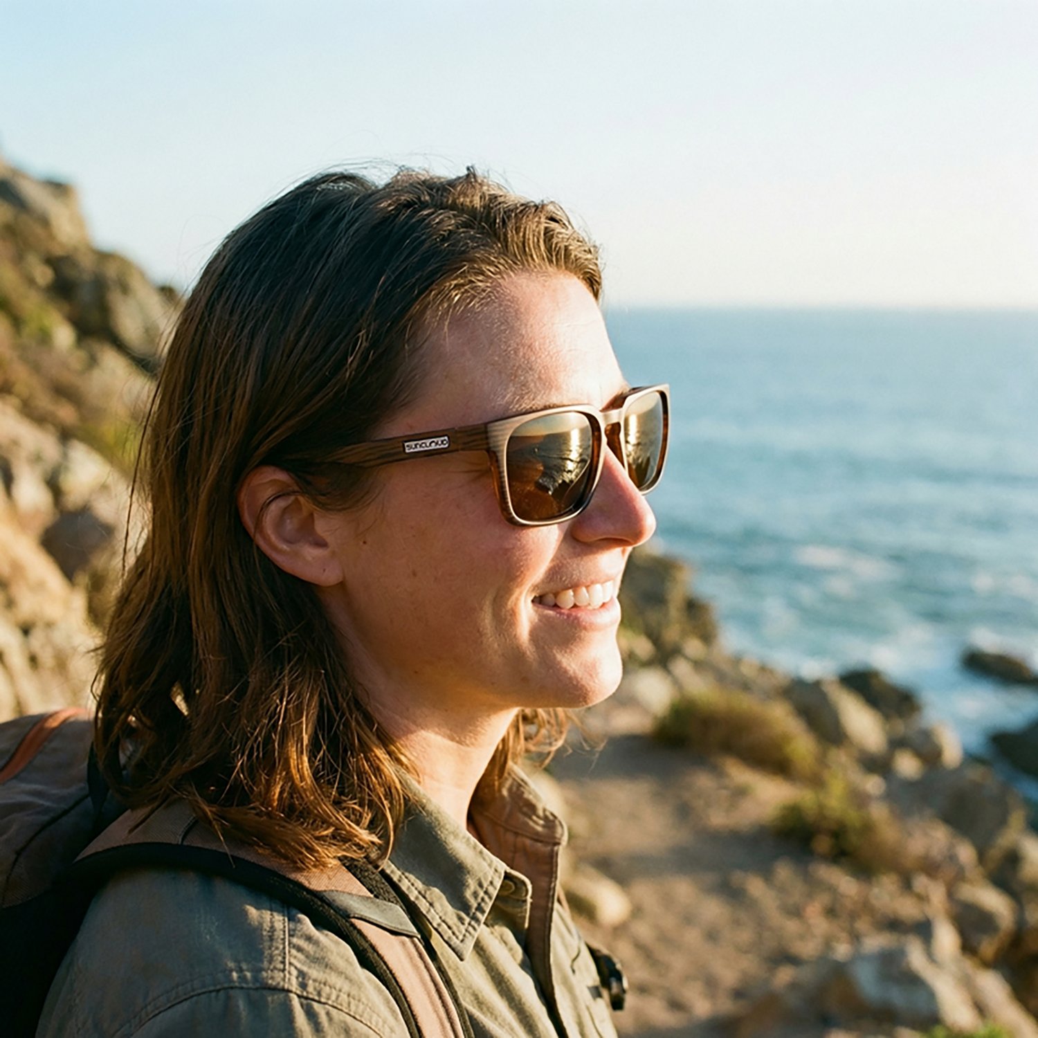 Suncloud Optics Hundo Polarized Sunglasses                                                                                       - view number 3