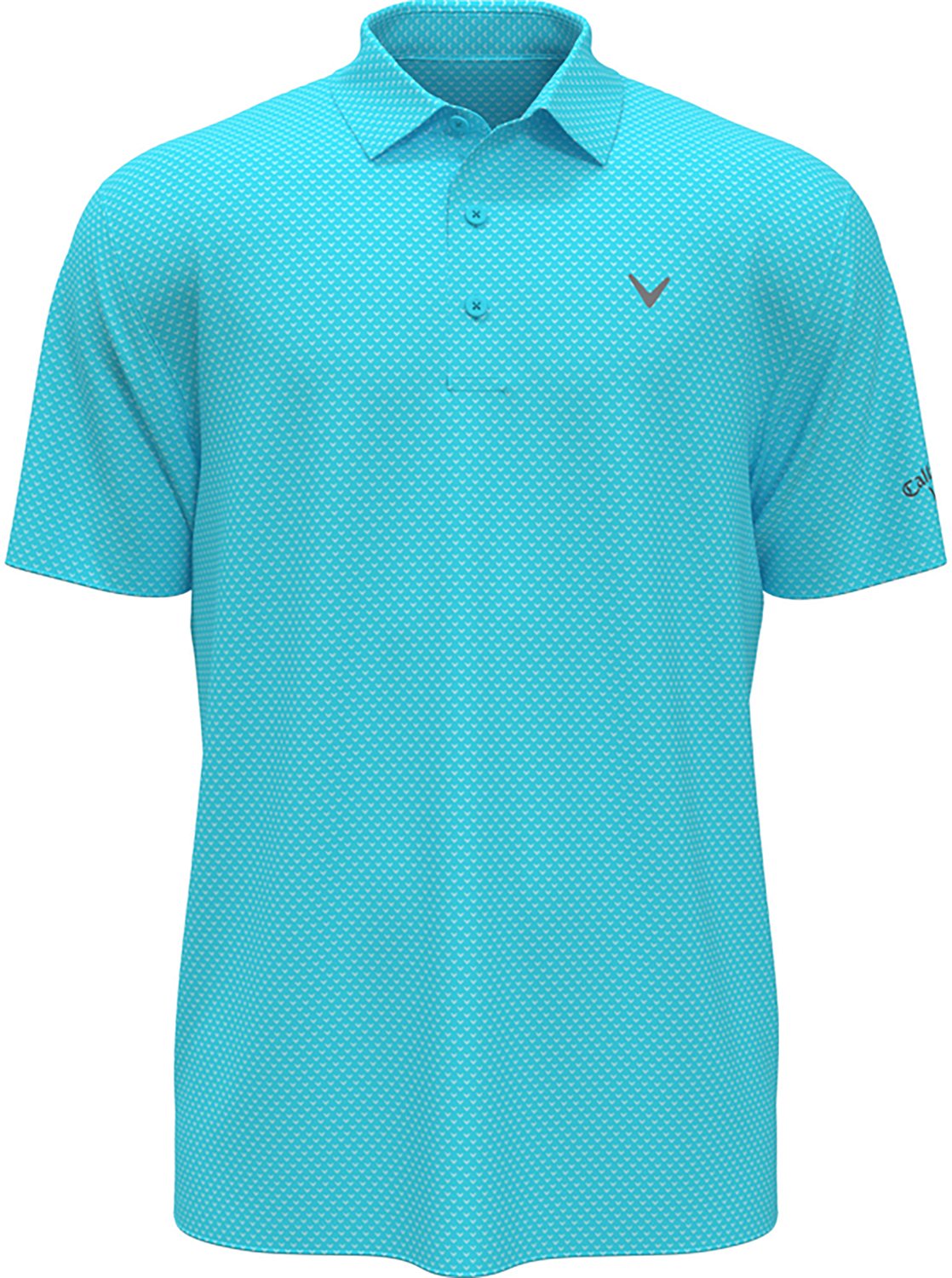 Callaway Boy's Prosspin Chev Jacuard Polo - view number 2