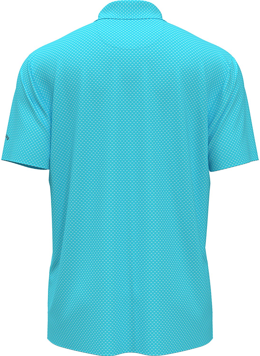Callaway Boy's Prosspin Chev Jacuard Polo - view number 3