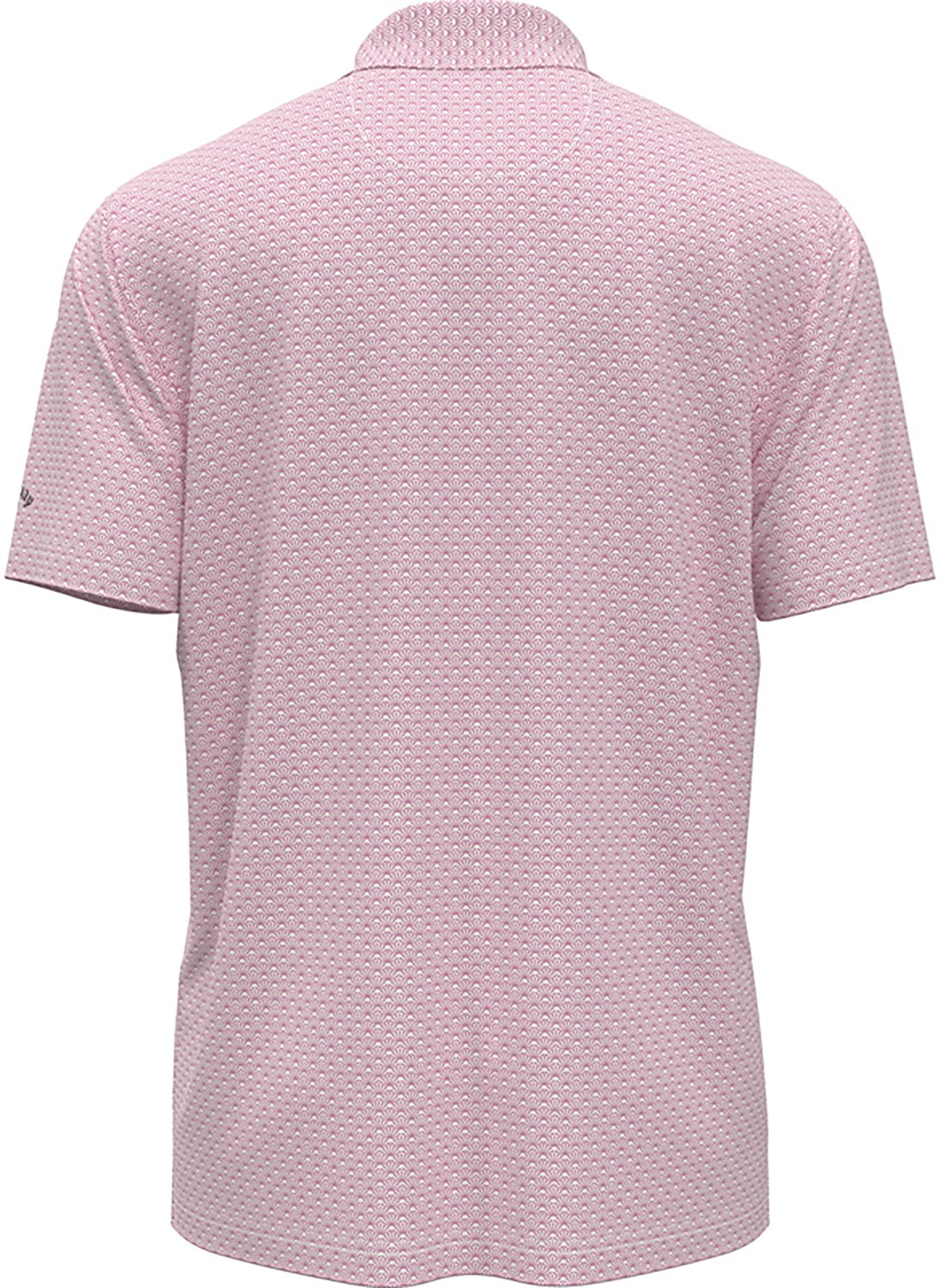 Callaway Boy's Foulard Print Polo - view number 3