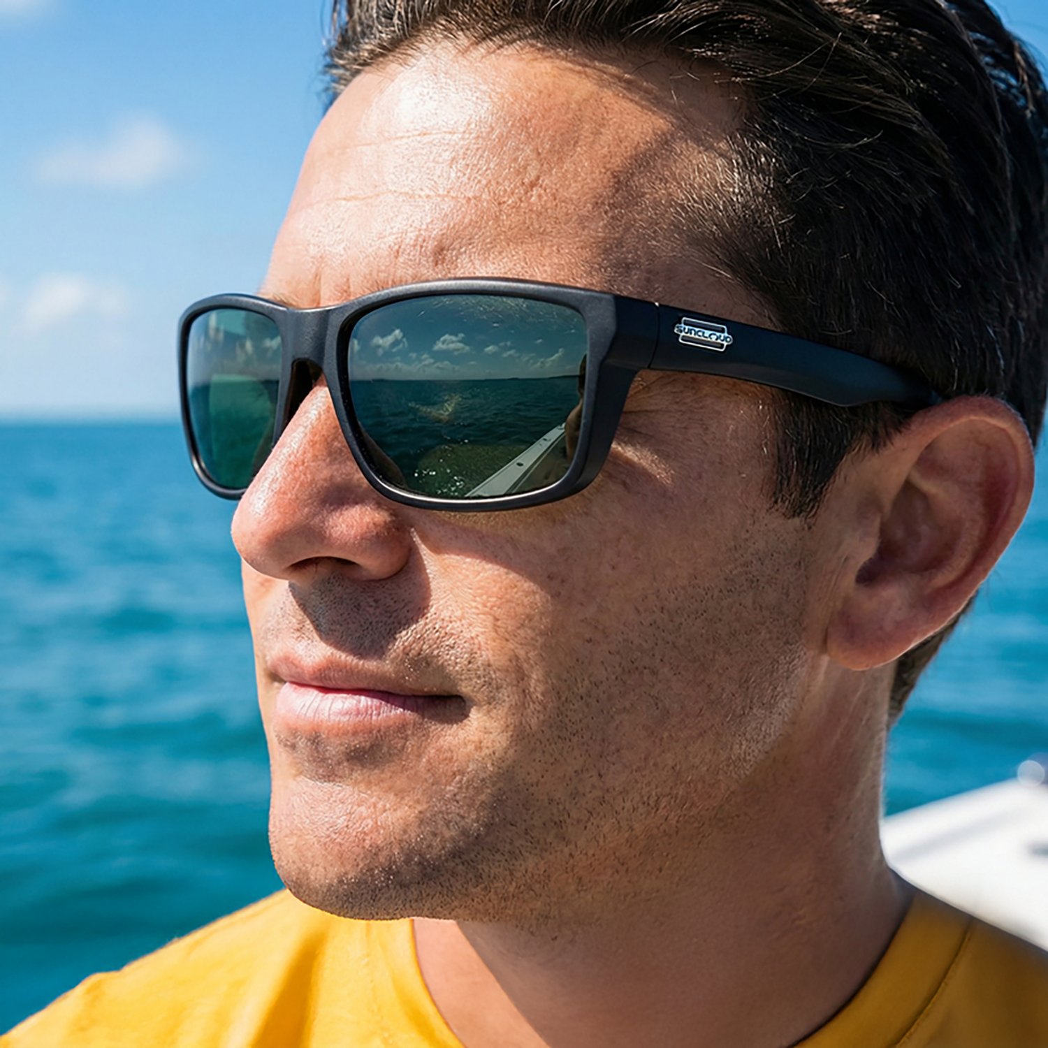 Suncloud Mayor Polarized Sunglasses - view number 2