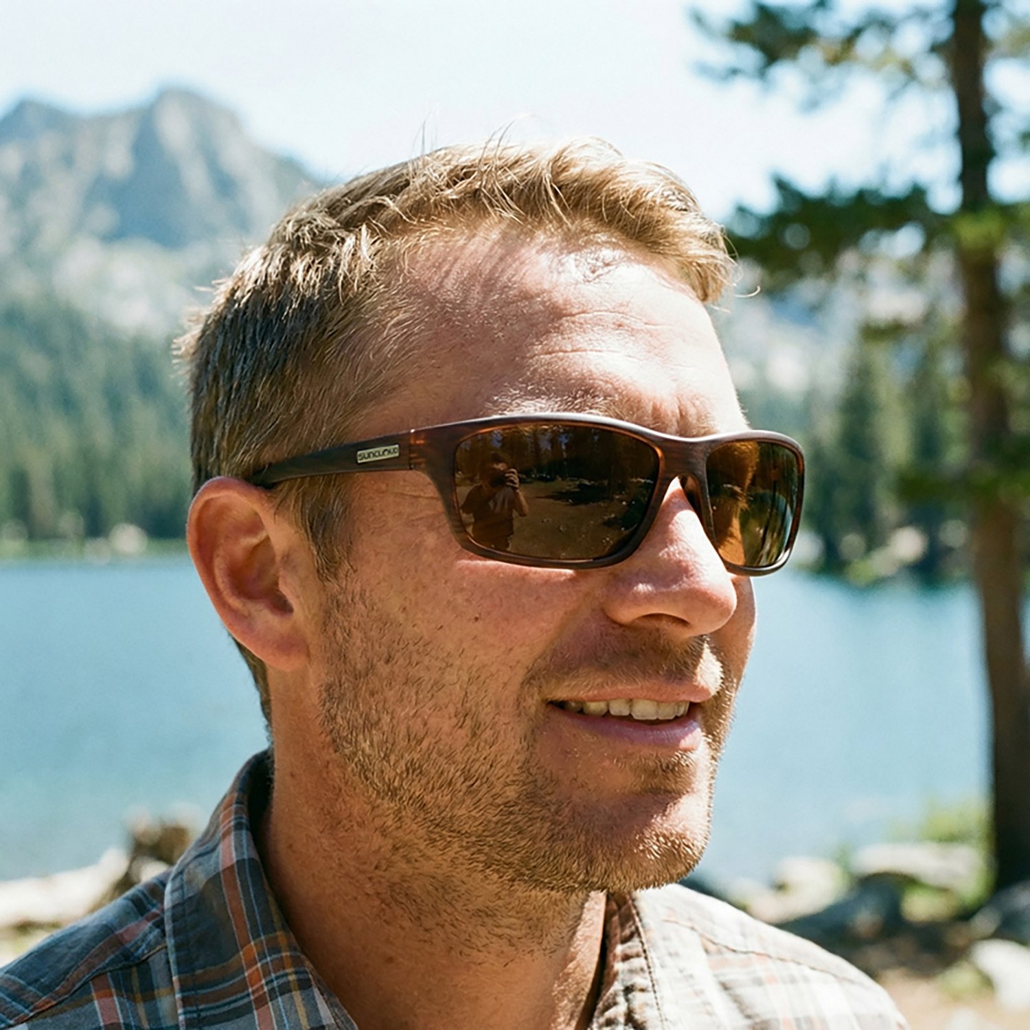 Suncloud Optics Sentry Polarized Sunglasses                                                                                      - view number 2