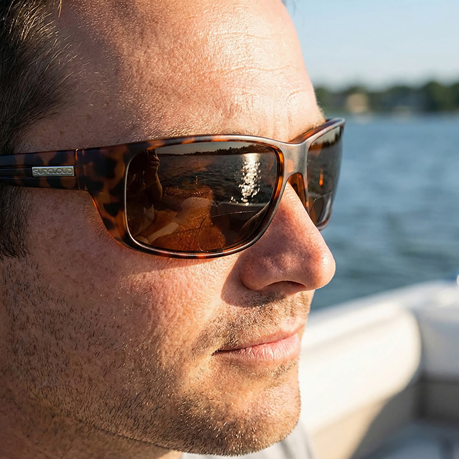 Suncloud Milestone Reader +1.50 Sunglasses - view number 2