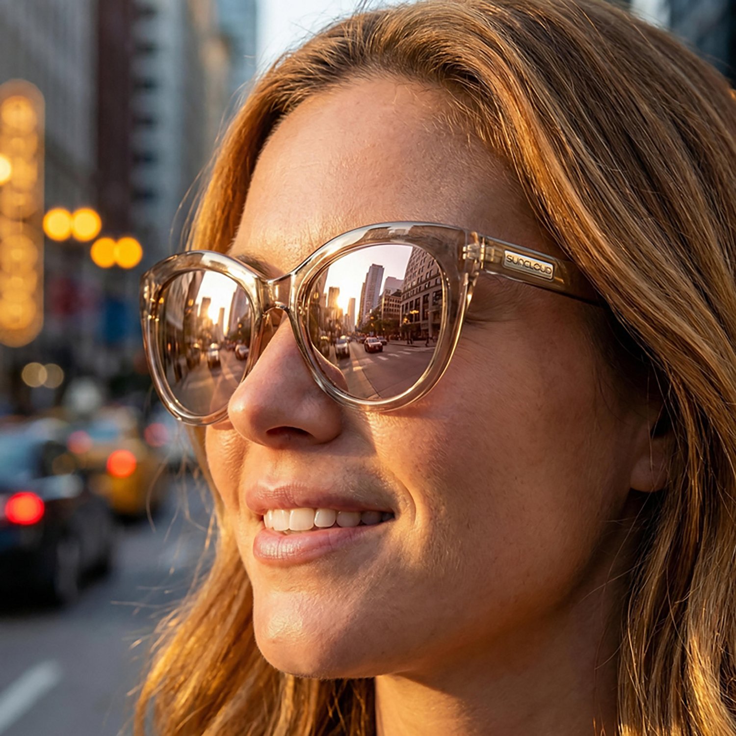 Suncloud Cityscape Polarized Sunglasses - view number 2