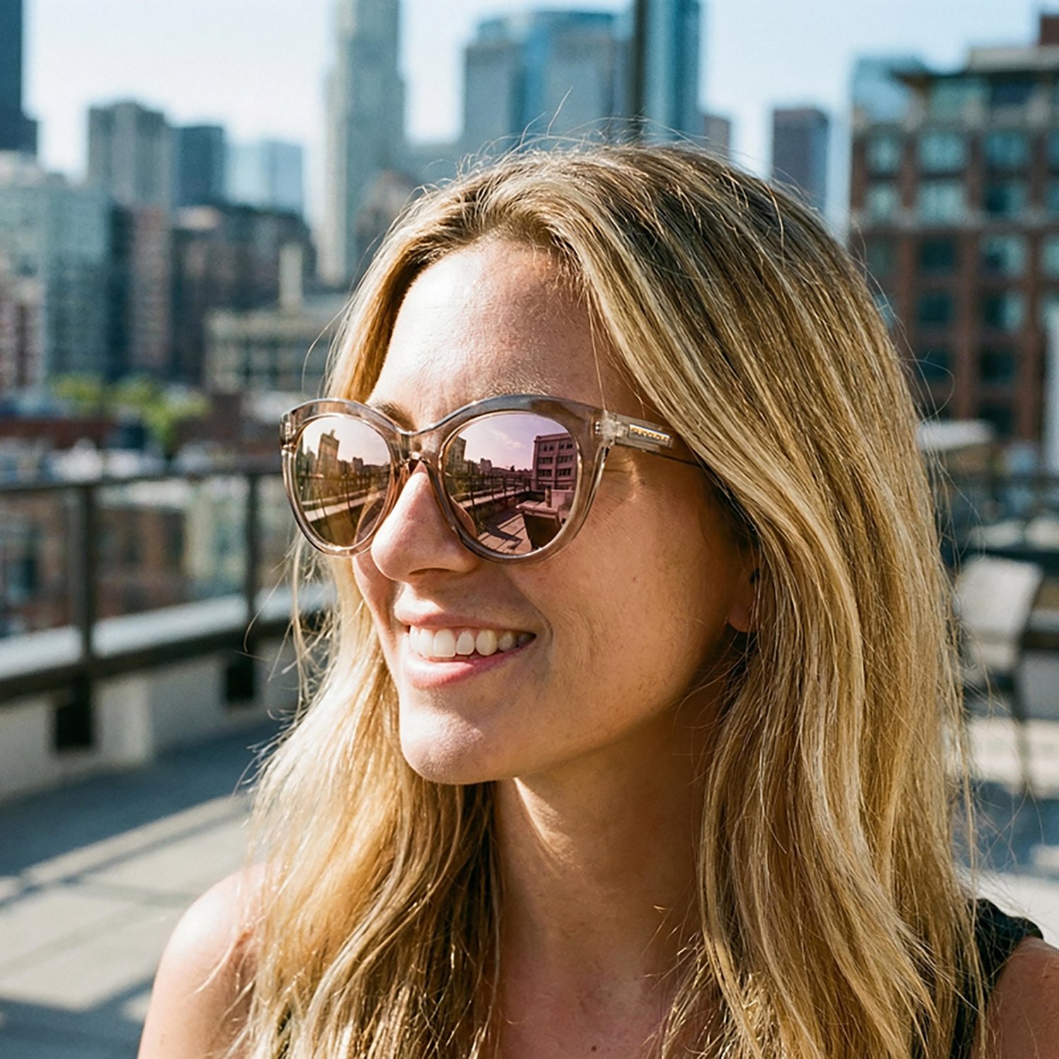 Suncloud Cityscape Polarized Sunglasses - view number 3