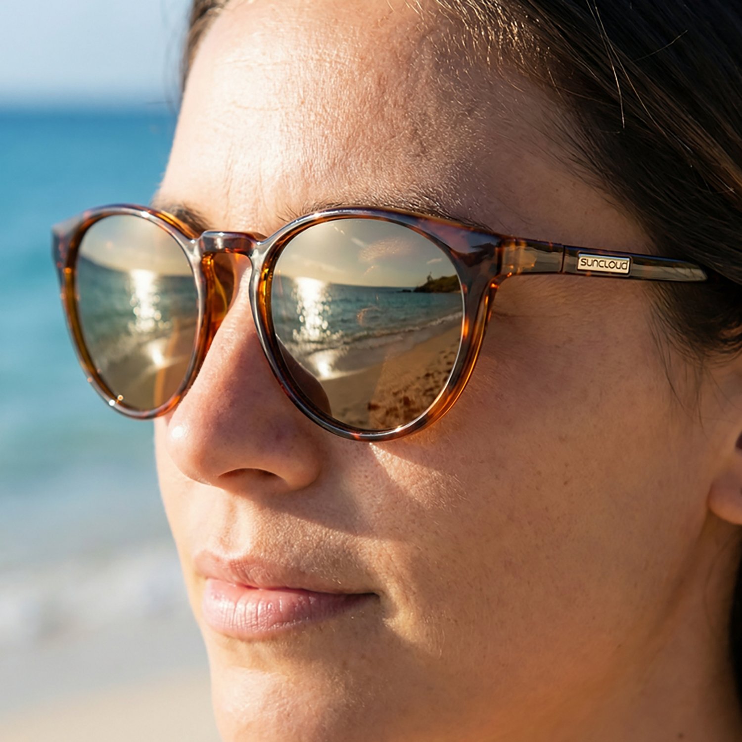 Suncloud Metric Polarized Sunglasses