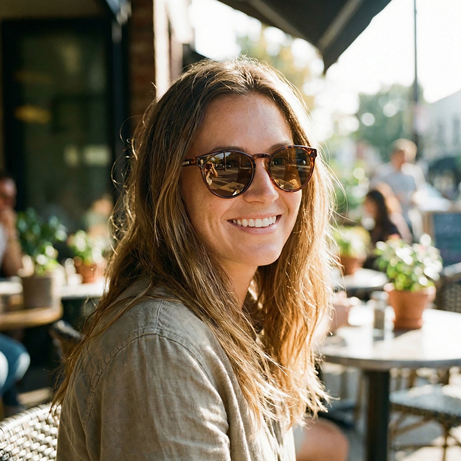 Suncloud Metric Polarized Sunglasses