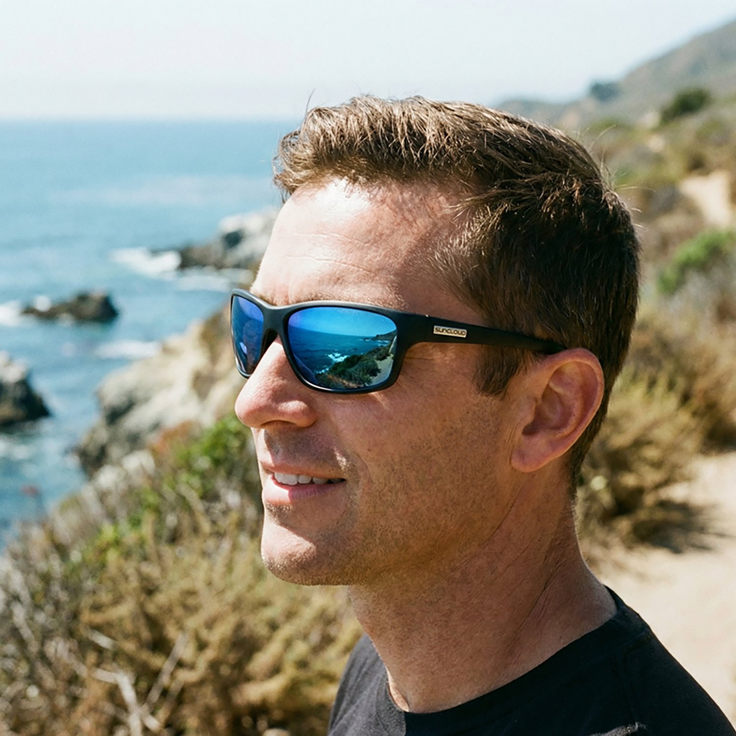 Suncloud Sentry Polarized Mirror Sunglasses - view number 2