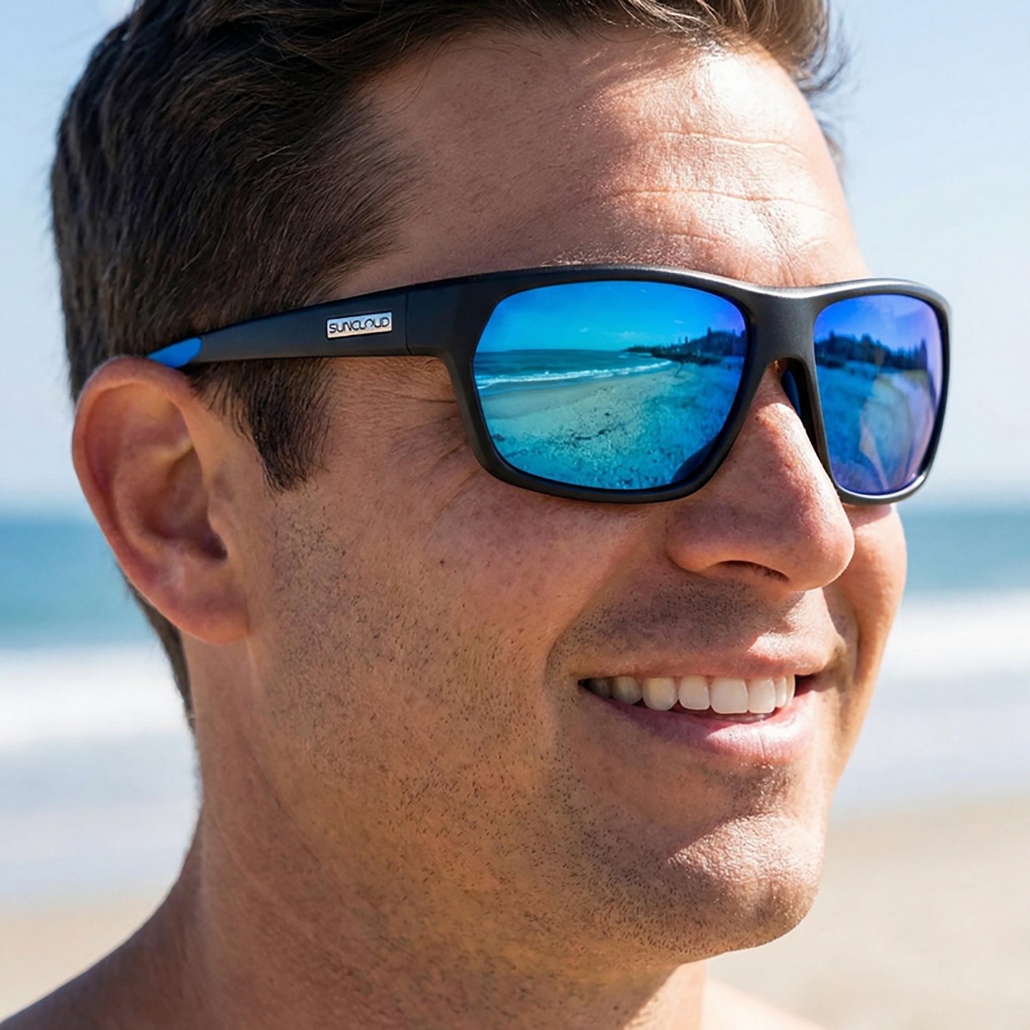 Suncloud Boone Polarized Sunglasses