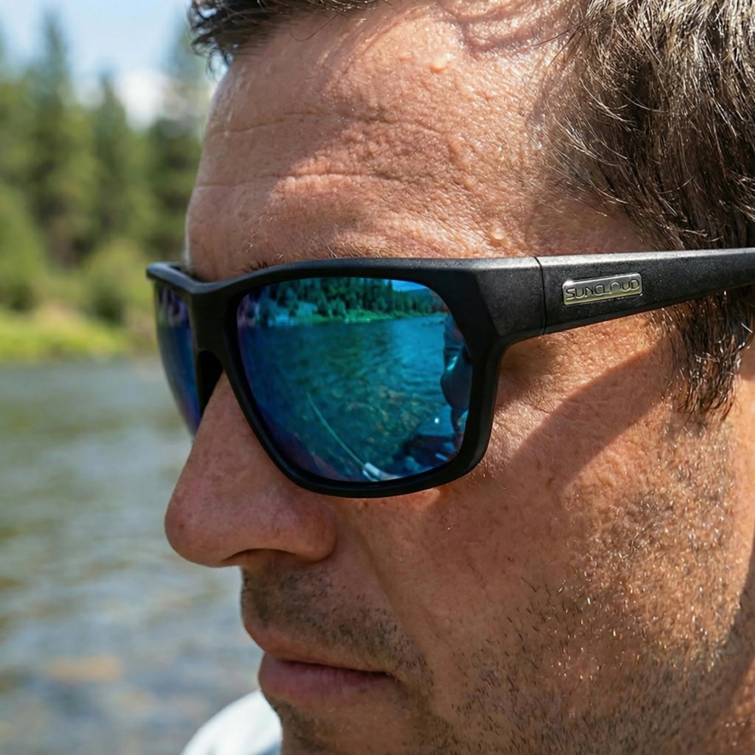 Suncloud Boone Polarized Sunglasses