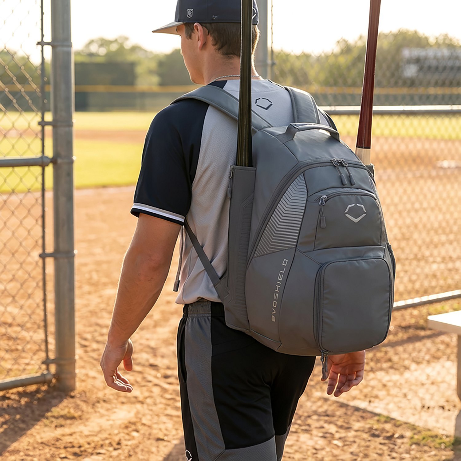 EvoShield Tone Set Baseball Backpack                                                                                             - view number 6