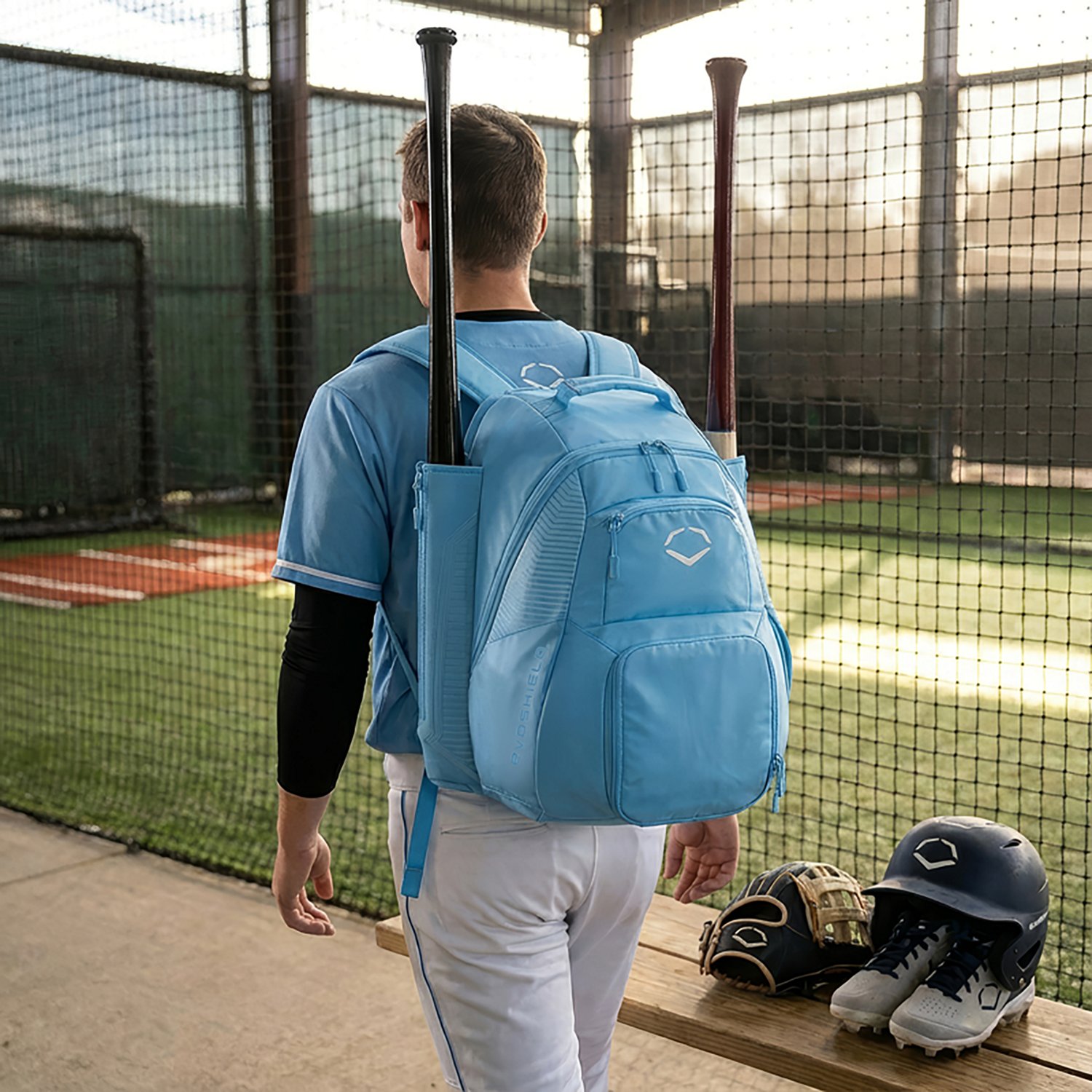 EvoShield Tone Set Baseball Backpack                                                                                             - view number 6