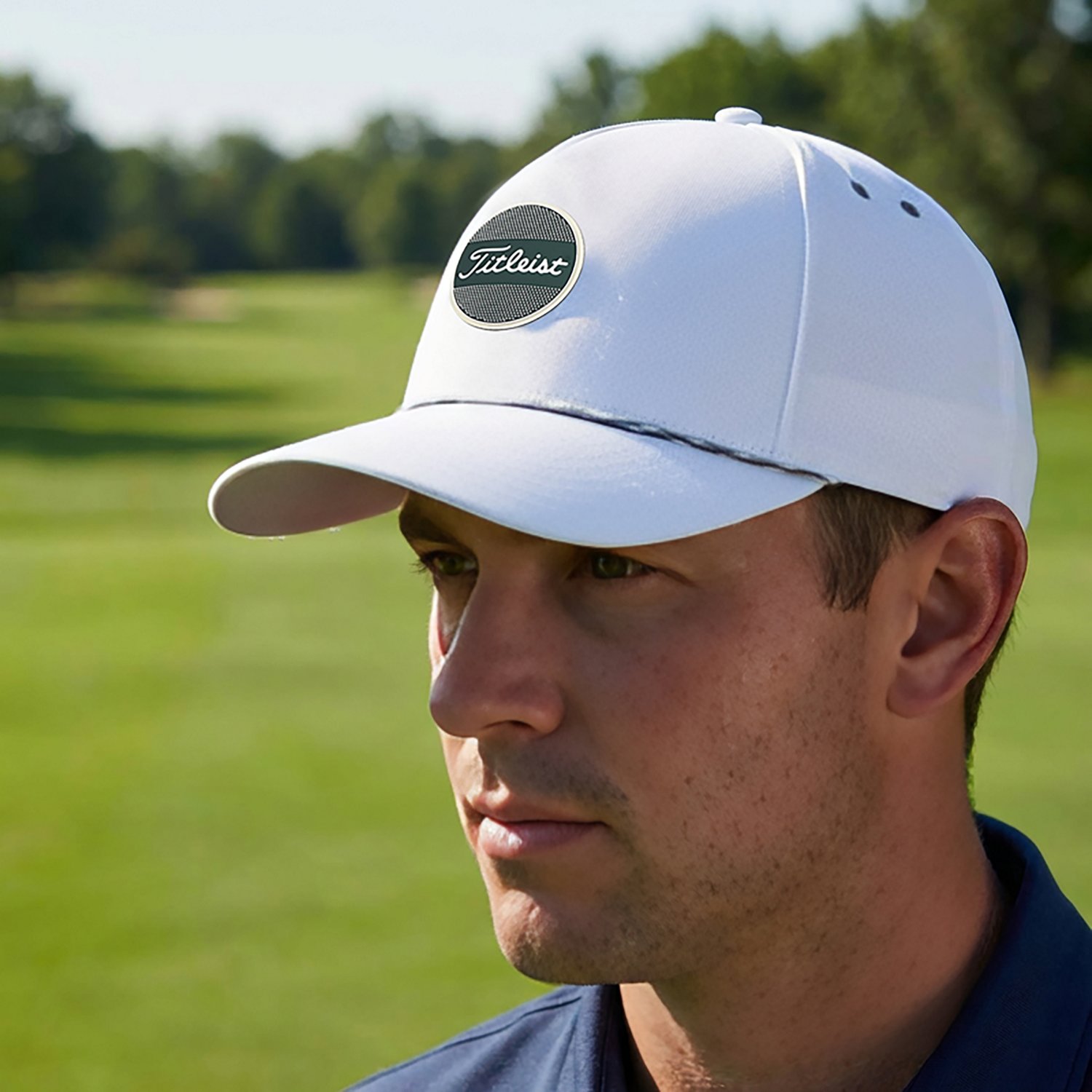 Titleist Adults' Boardwalk Rope Golf Hat - view number 6