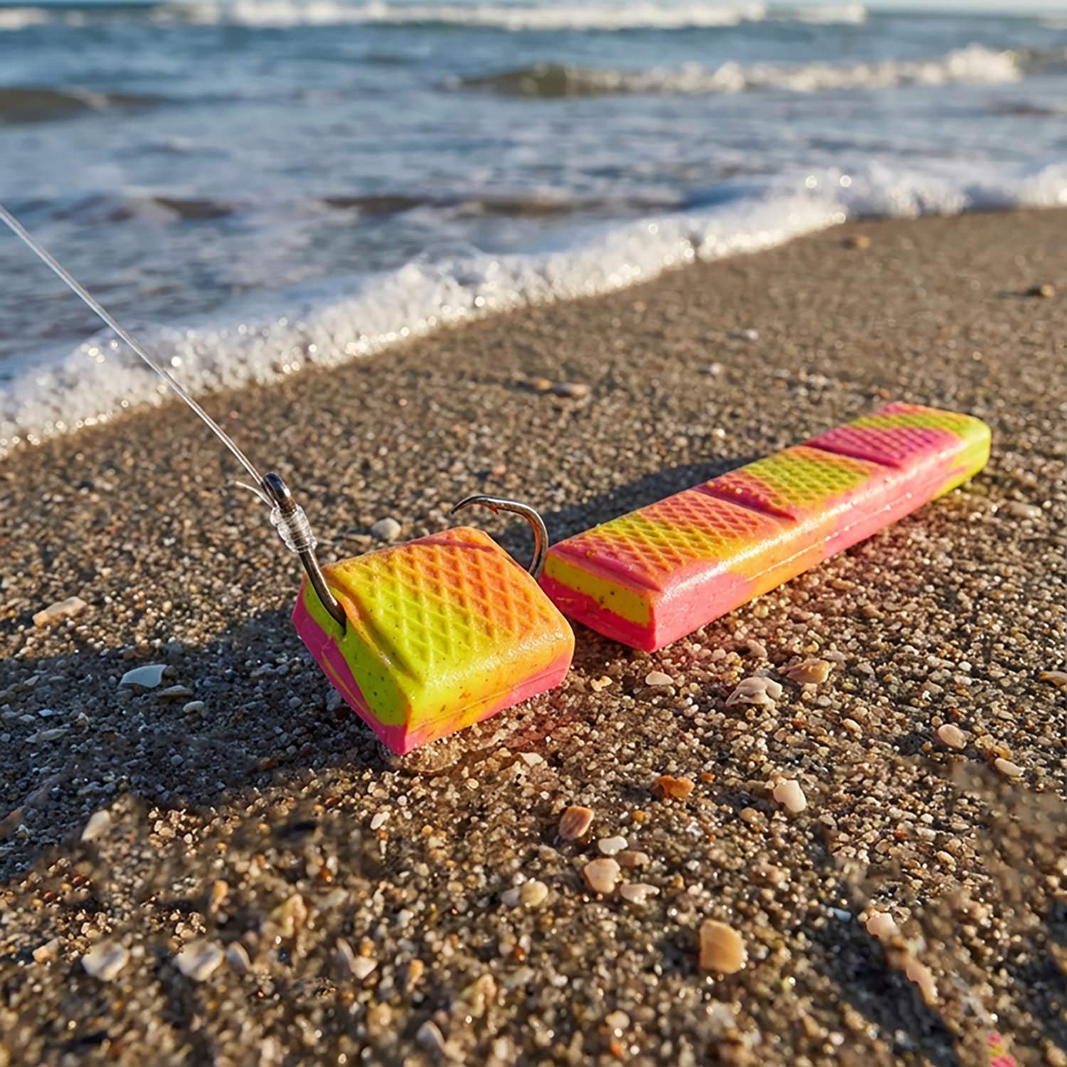 Berkley Gulp! Soft Bait Surf Bytes Strips - view number 6