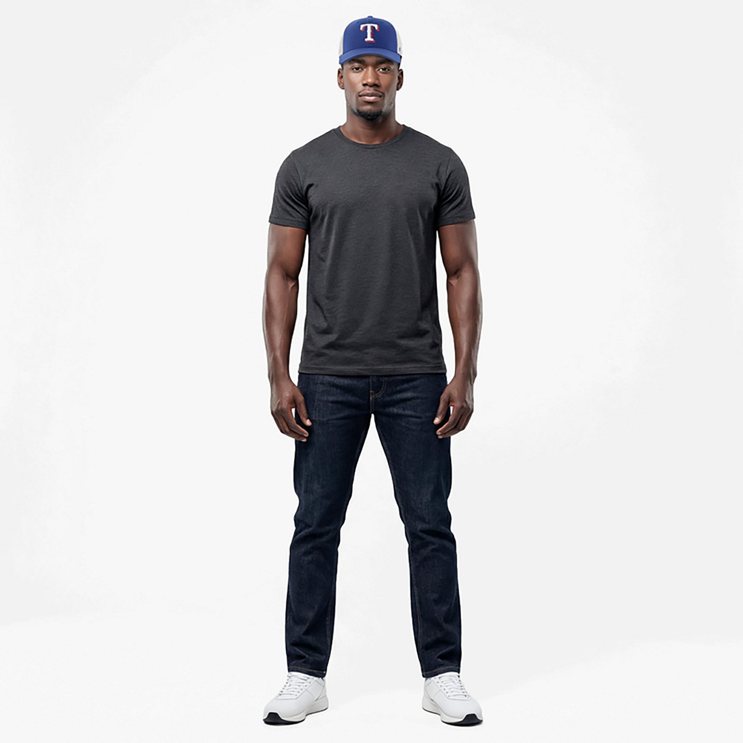 '47 Unisex Texas Rangers Trucker Cap