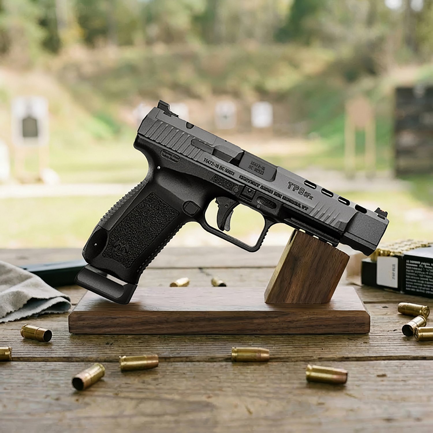 Canik TP9SFX 9mm Striker-Fired Pistol - view number 2