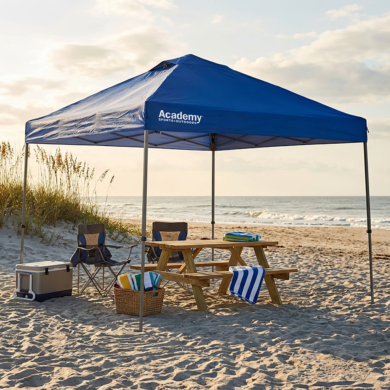 Academy Sports + Outdoors One Push 10 ft x 10 ft Straight Leg Canopy - view number 8