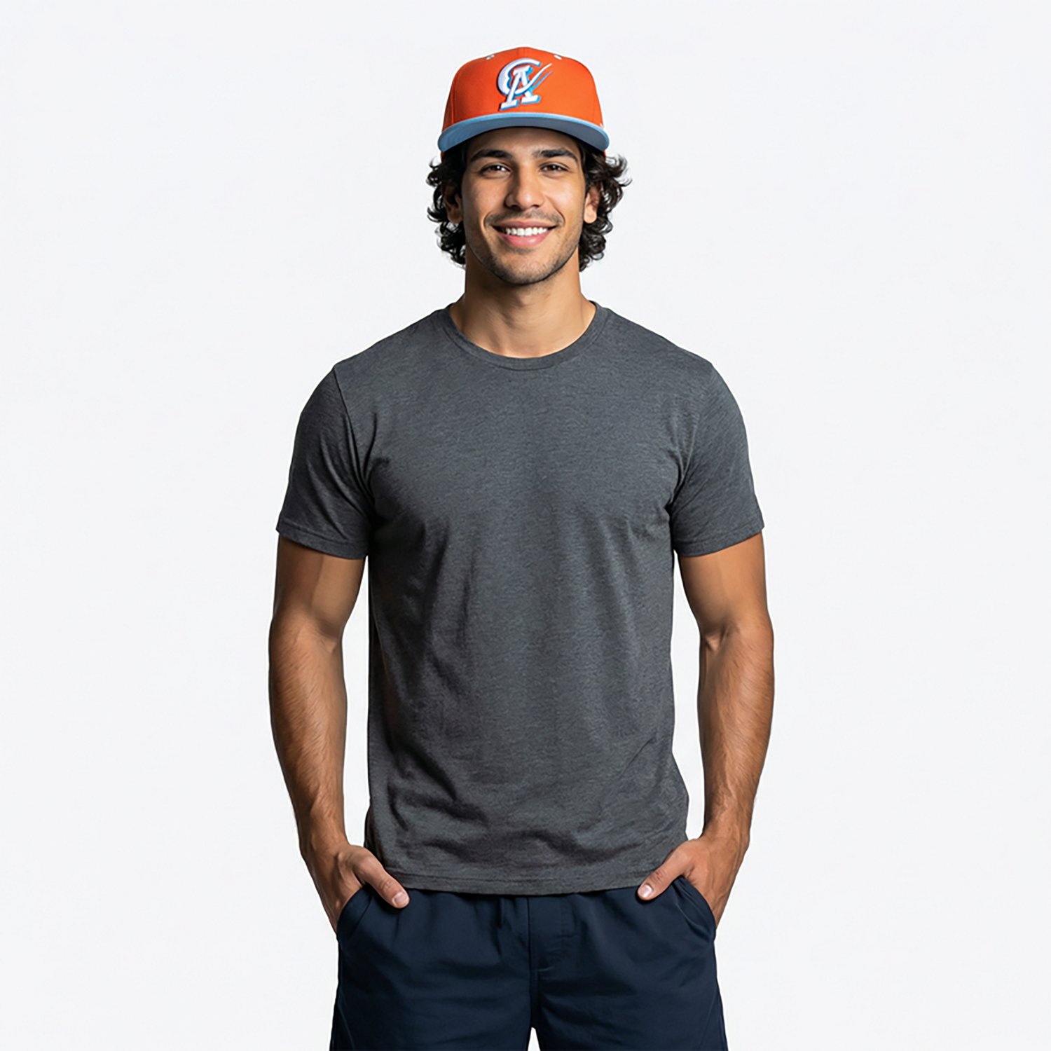 New Era Men's Oklahoma City Dodgers Copa MiLB 9FIFTY Cap - view number 2