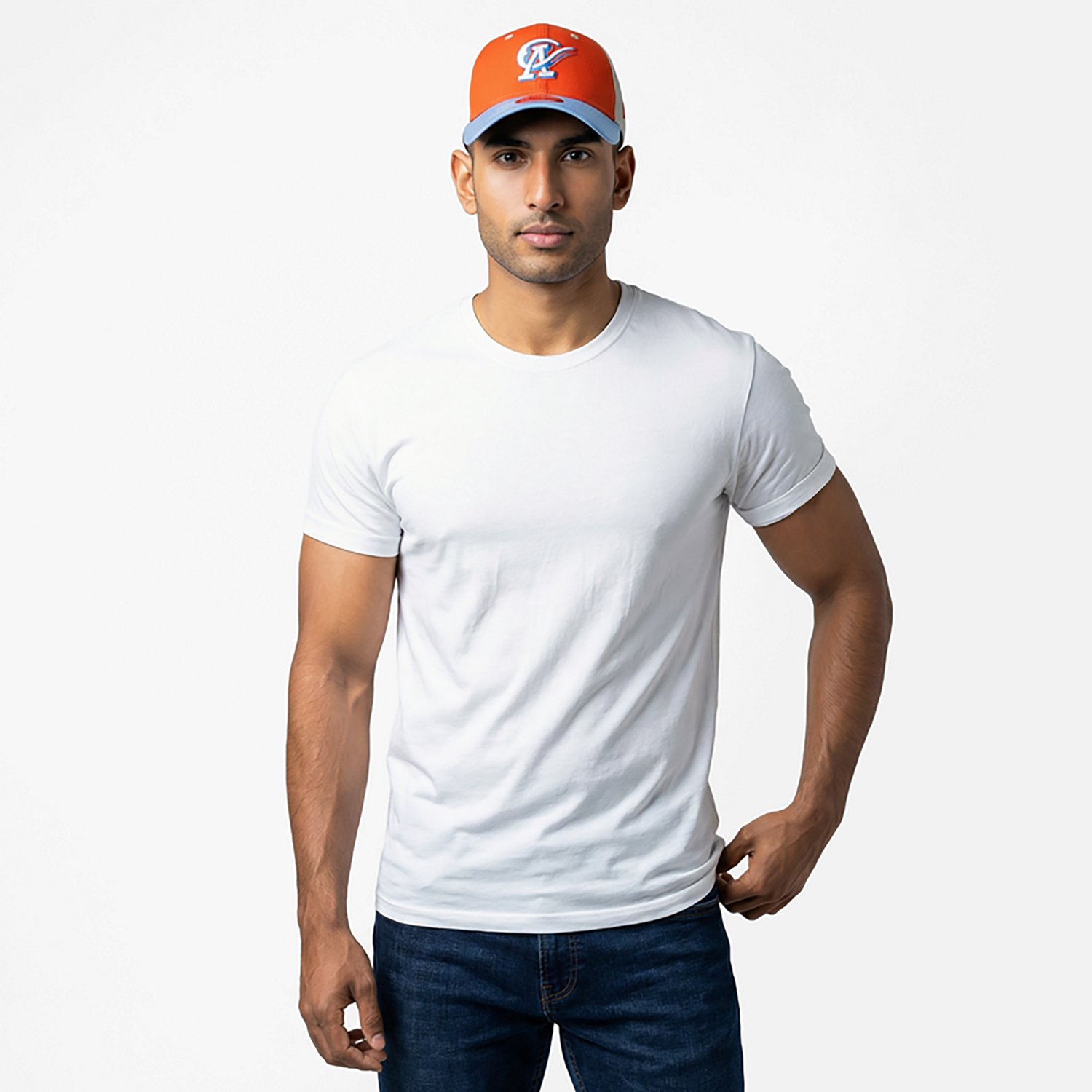 New Era Men's Oklahoma City Dodgers  MiLB 9TWENTY Cap                                                                            - view number 2