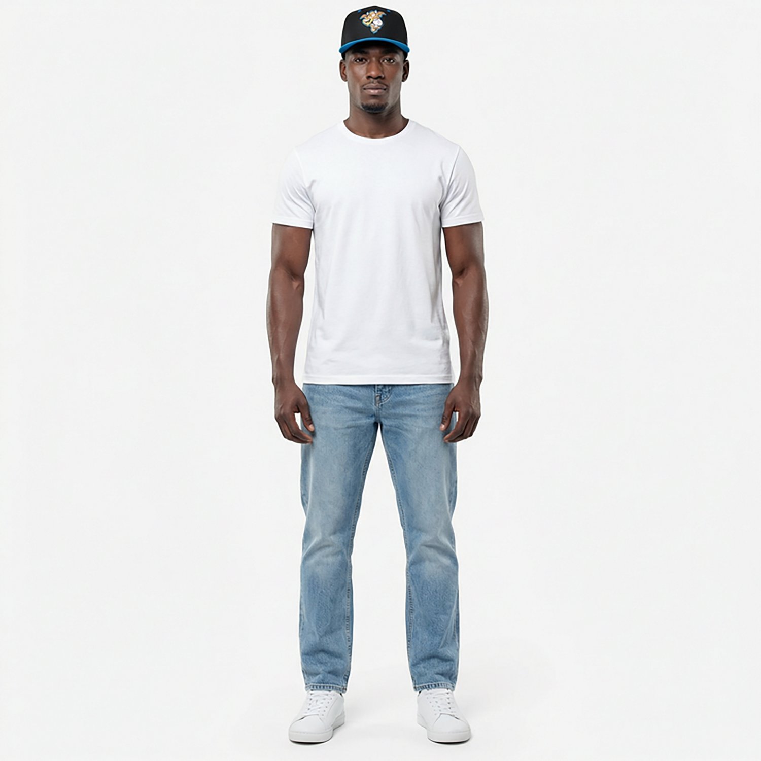 New Era Men's Rocket City Trash Pandas Copa MiLB 59FIFTY Cap