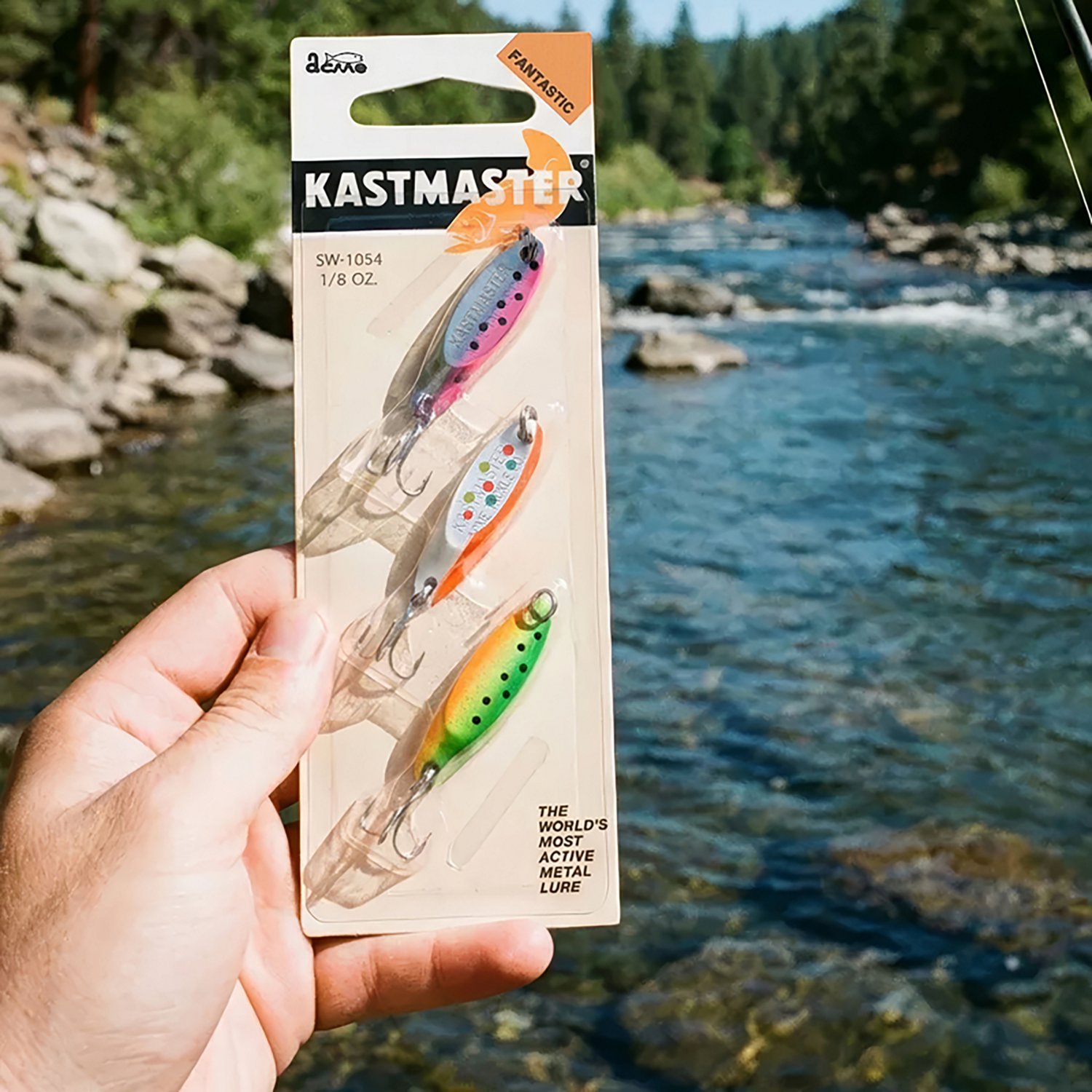Acme Kastmaster Spoon Lures 3-Pack - view number 2