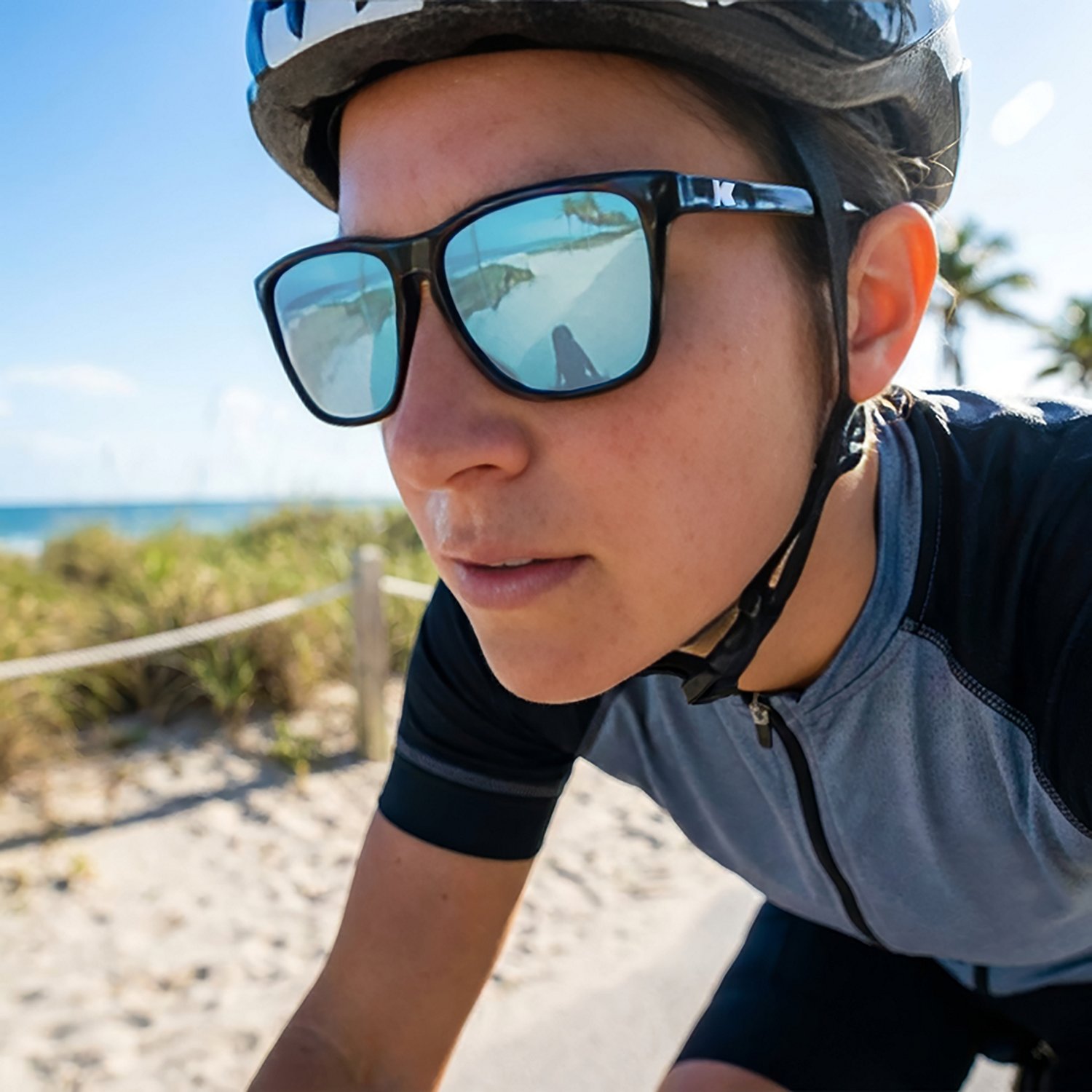 Knockaround Fast Lanes Sport Sunglasses                                                                                          - view number 6