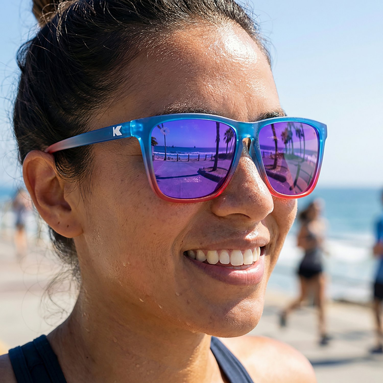 Knockaround Fast Lanes Sport Sunglasses                                                                                          - view number 5