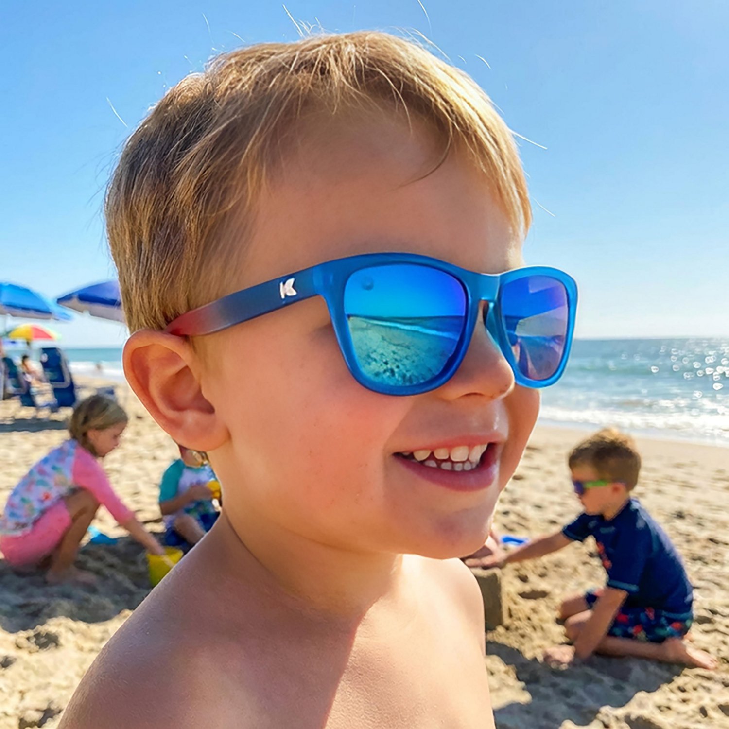 Knockaround Kids’ Premiums Sunglasses - view number 8