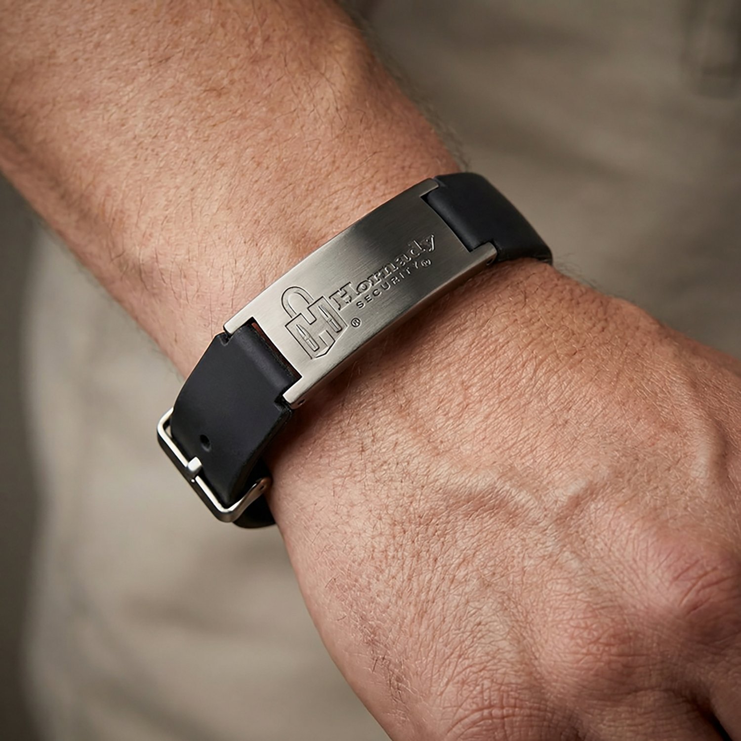 Hornady Rapid Safe Adjustable Wristband                                                                                          - view number 2