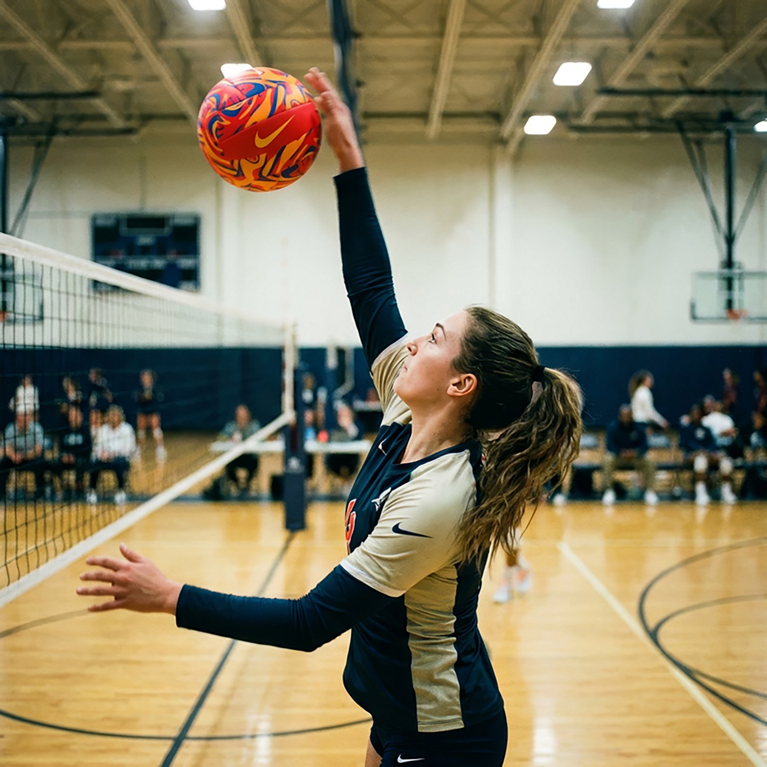 Nike Skills Volleyball                                                                                                           - view number 3