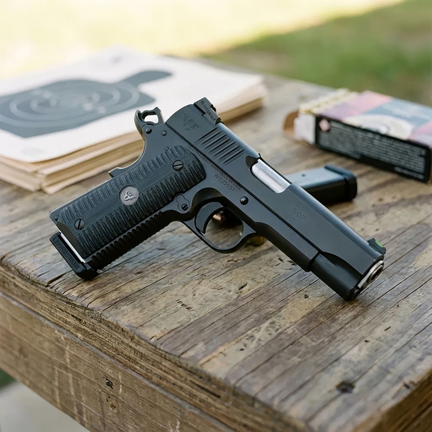 Wilson Combat ACP Commander SAO 9mm Luger 4.25 in 10+1 Pistol                                                                    - view number 4