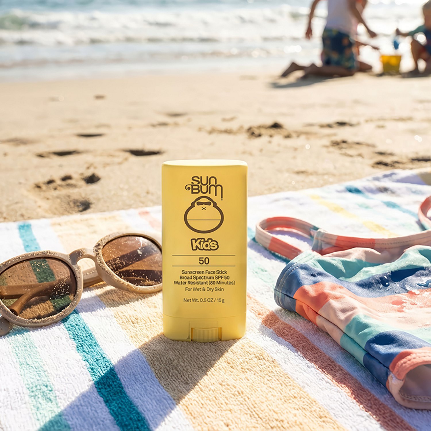 Sun Bum Kids SPF 50 Sunscreen Face Stick - view number 2