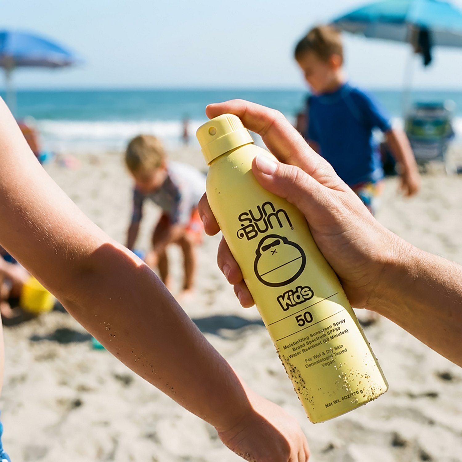 Sun Bum Kids SPF 50 6oz Sunscreen Spray - view number 2