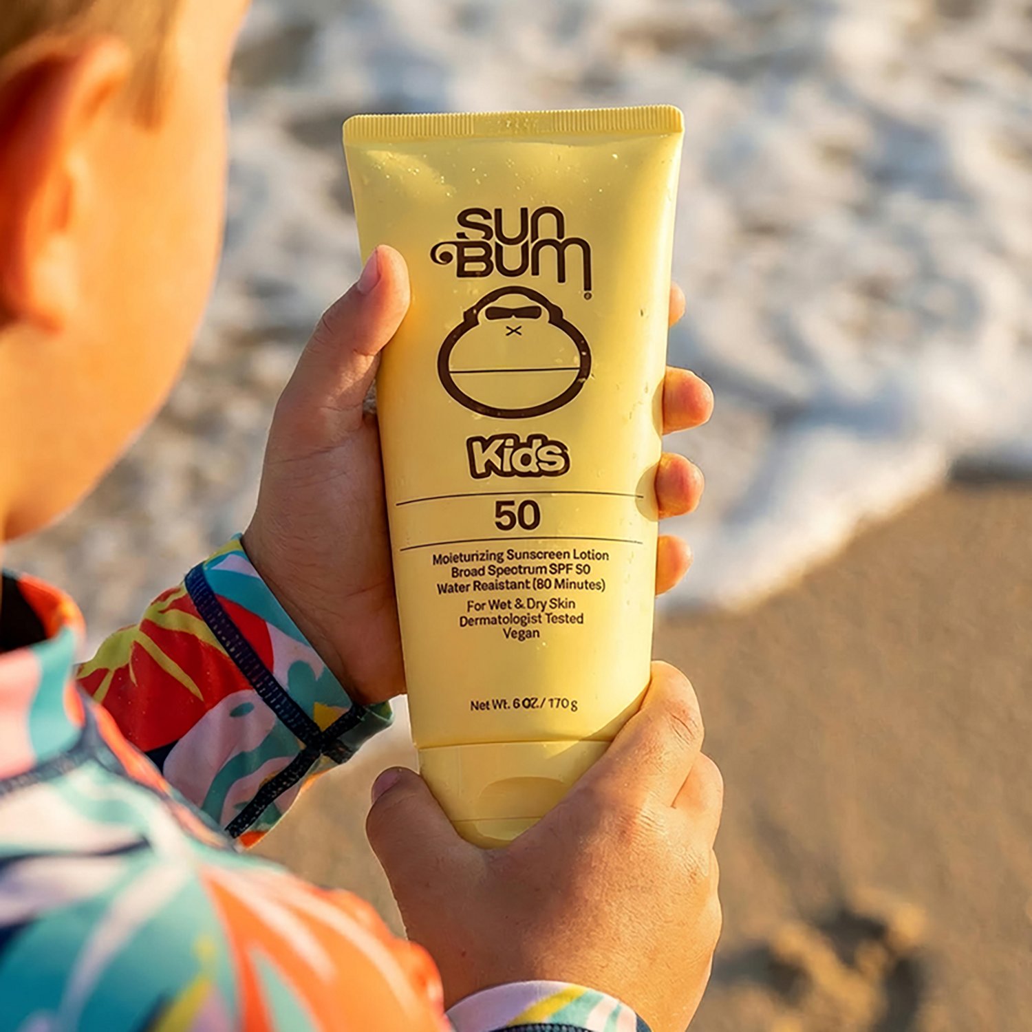Sun Bum Kids SPF 50 6oz Sunscreen Lotion - view number 2
