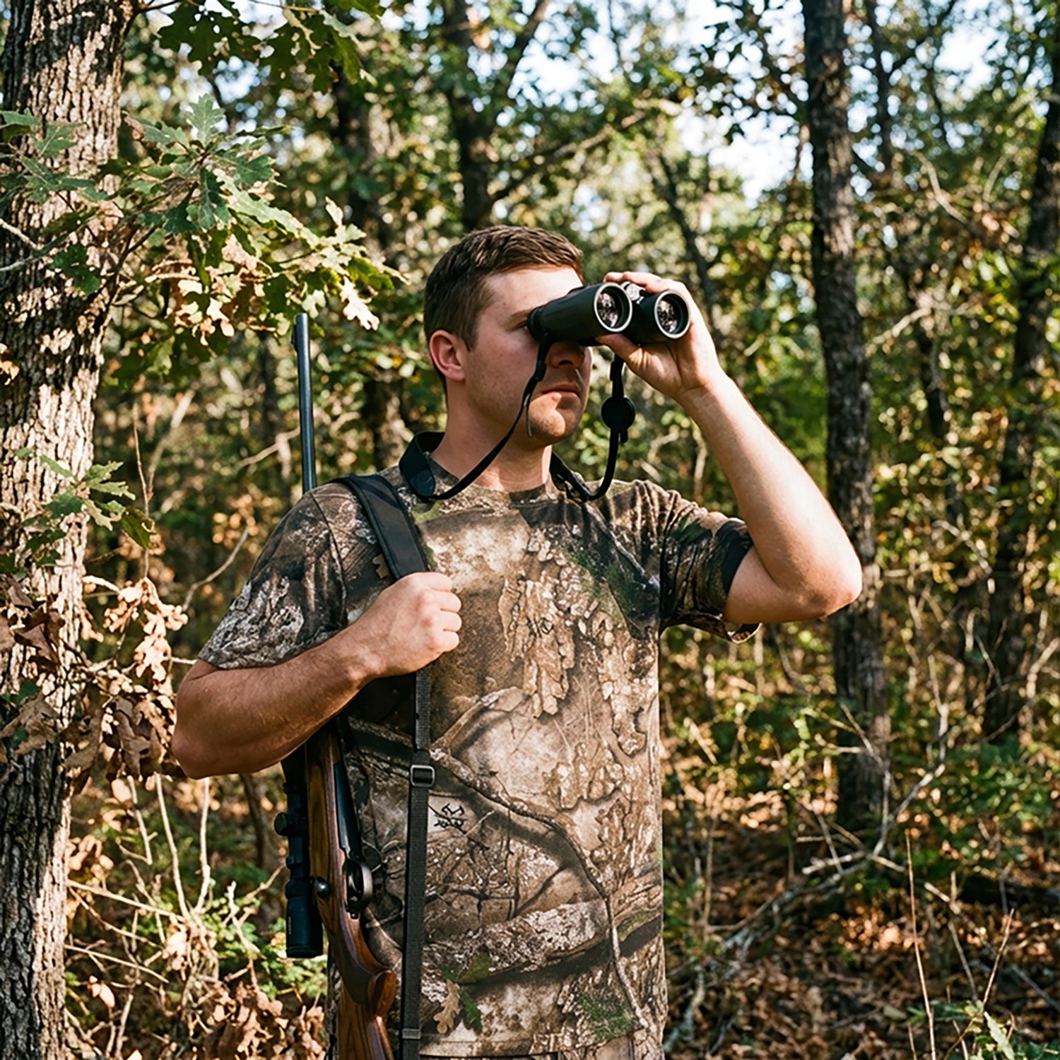 Magellan Outdoors Hunt Gear Men's Hill Zone T-shirt - view number 3