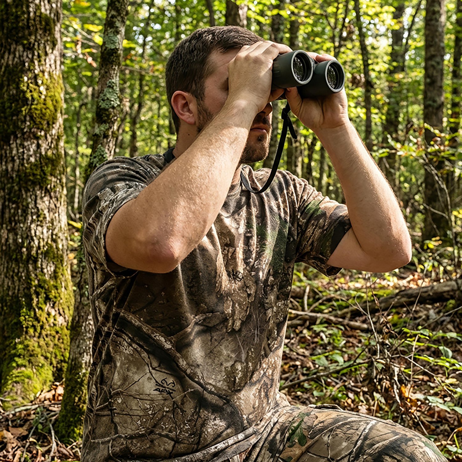 Magellan Outdoors Hunt Gear Men's Hill Zone T-shirt - view number 4