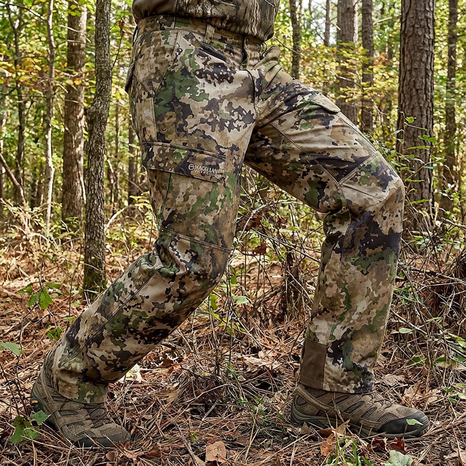 Magellan Outdoors Hunt Gear Men's LW Ripstop Pants - view number 5